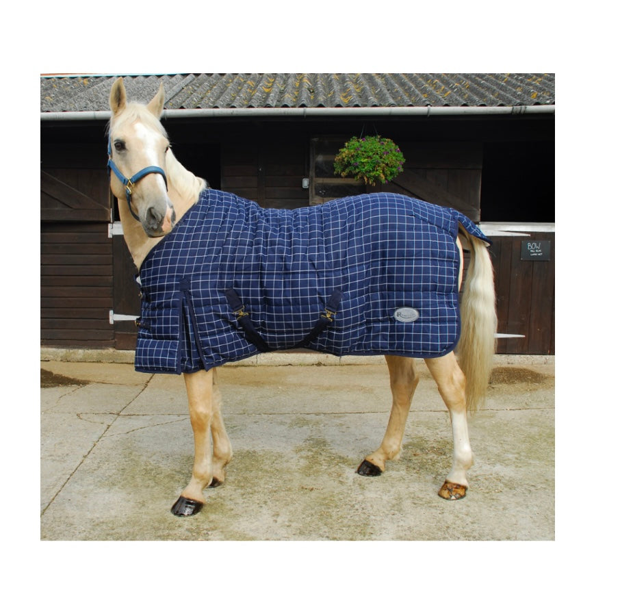 Rhinegold ‘Denver’ Light-Mid Weight Stable Quilted Rug