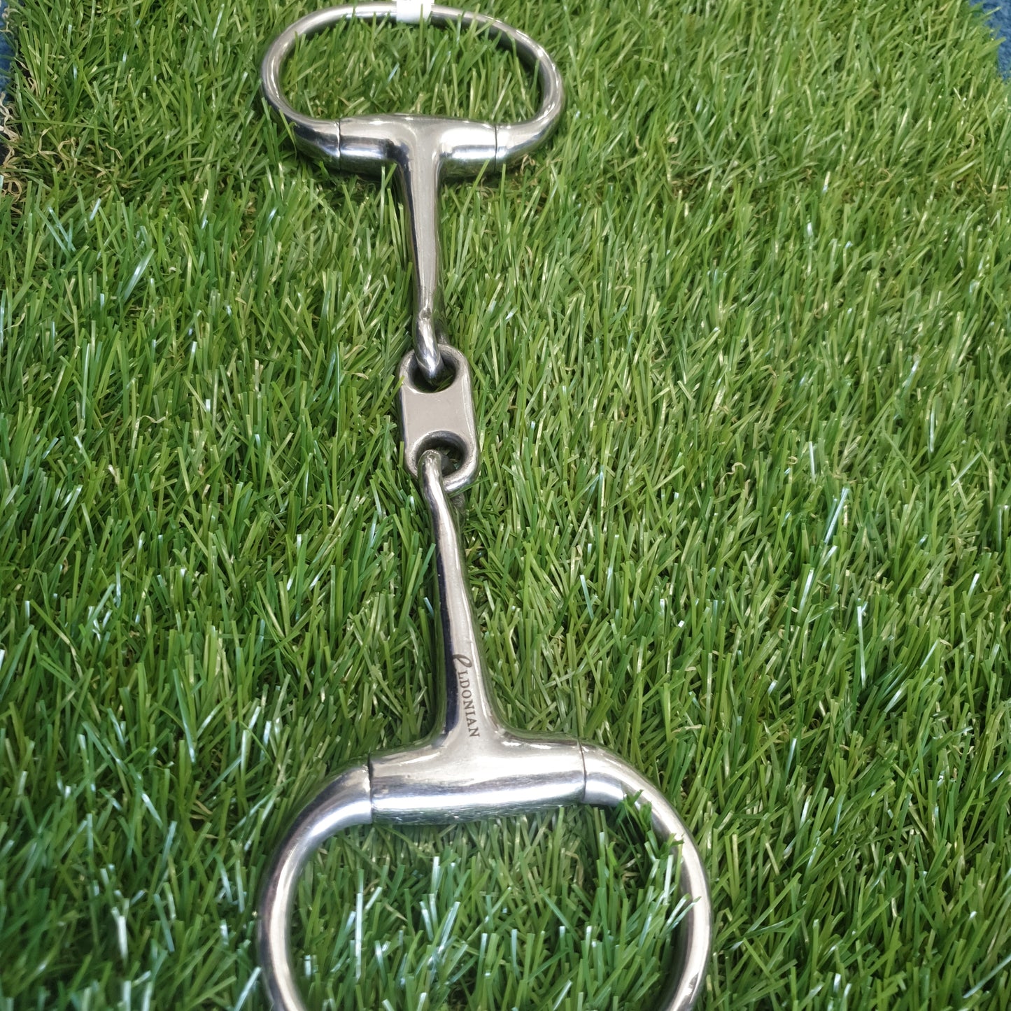 6" Eggbutt Snaffle with Dr Bristol link ❤