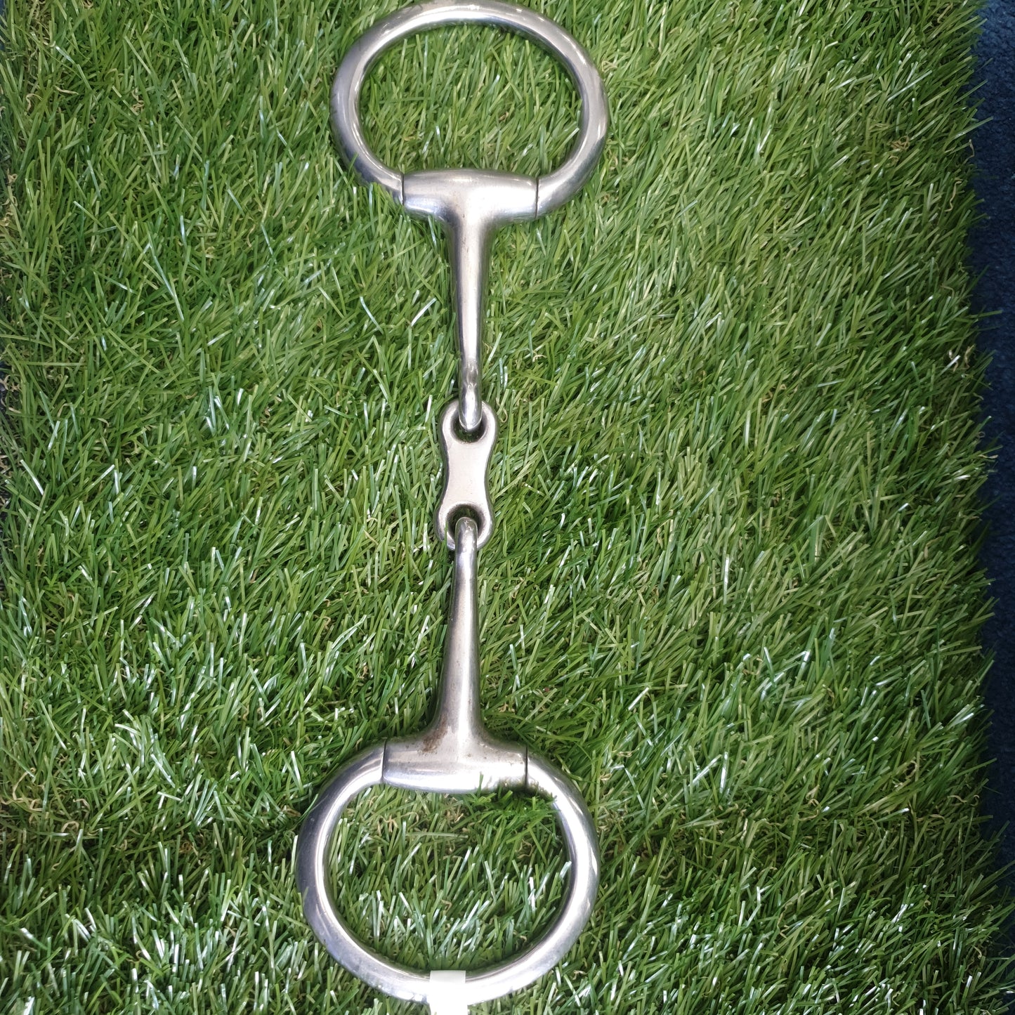6" Eggbutt Snaffle with French link
❤