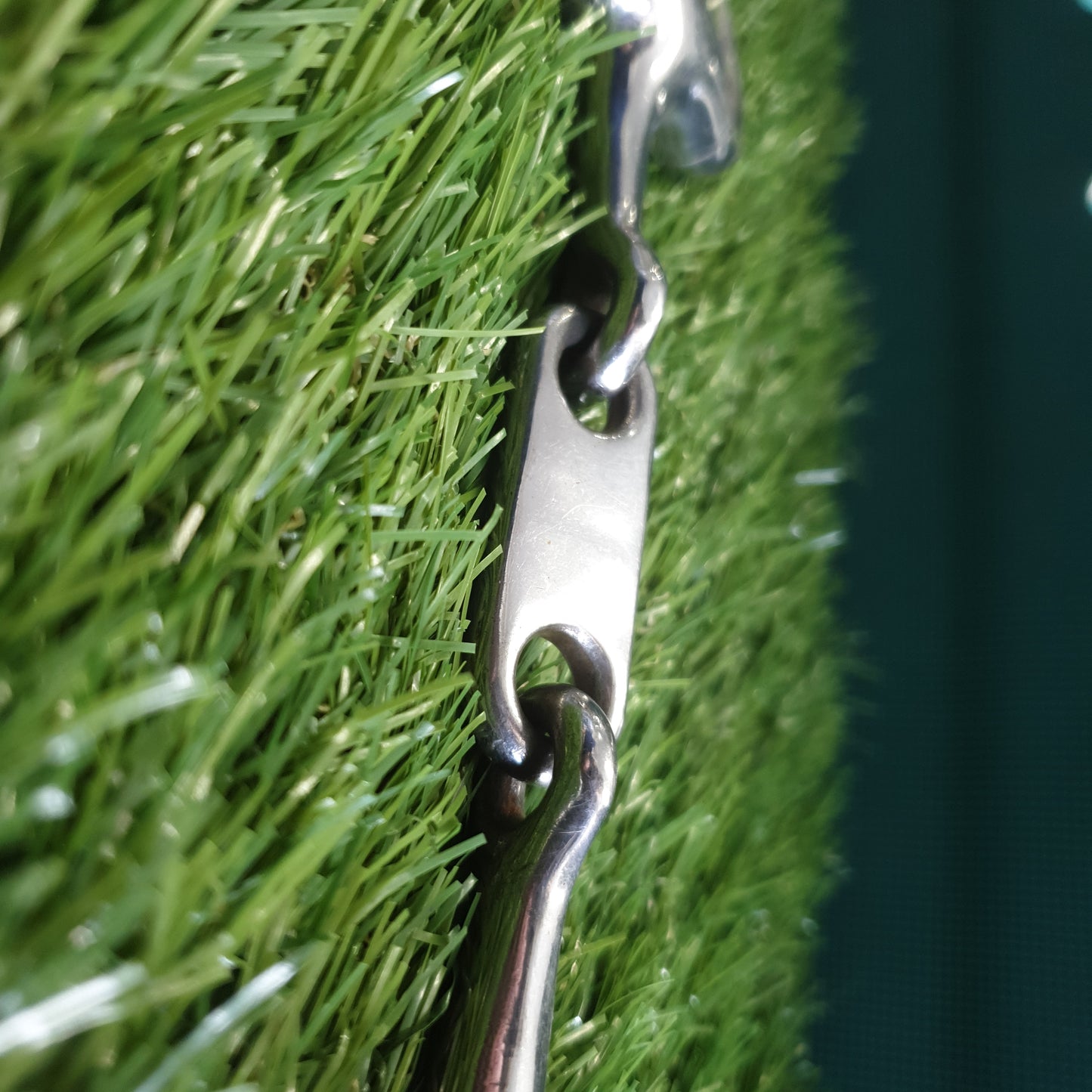 4 3/4" Eggbutt Snaffle with Dr Bristol link