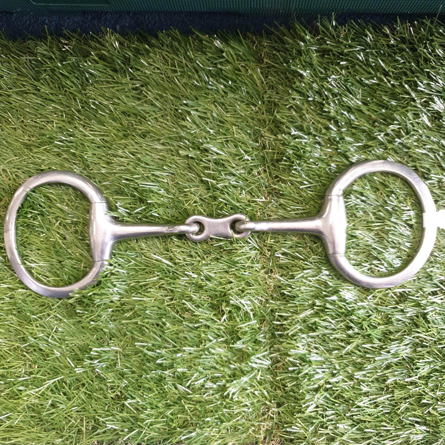 5 3/4" Eggbutt Snaffle with French link