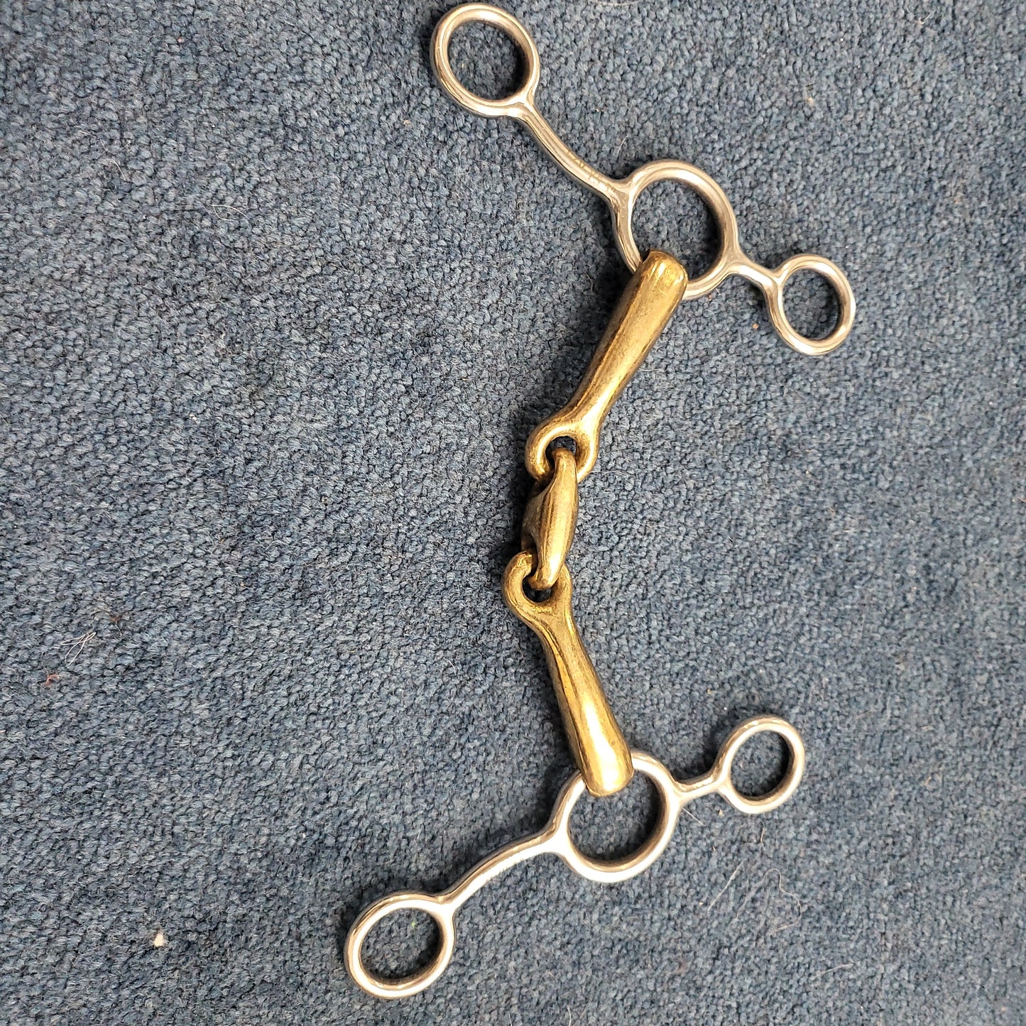 5" Tom Thumb with lozenge