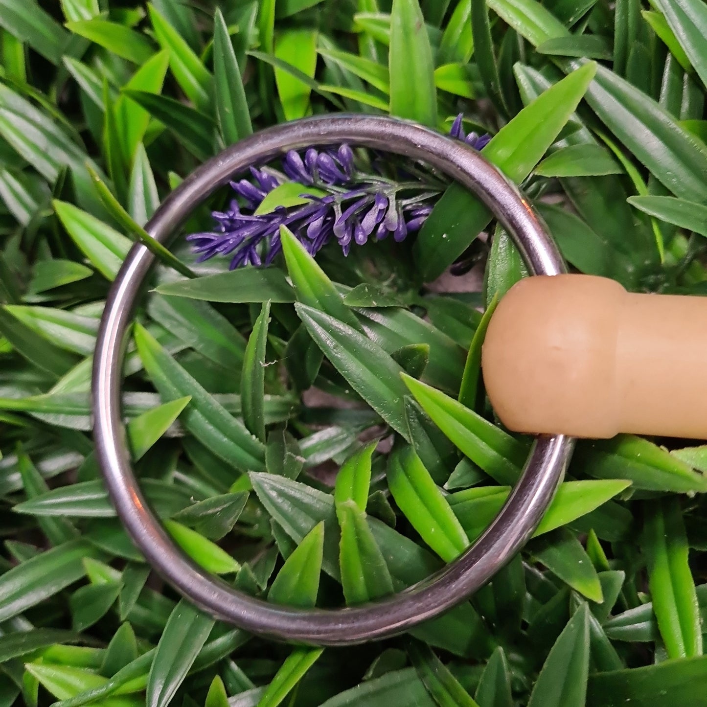 4 3/4" Happy Mouth Loose Ring Mullen Bit