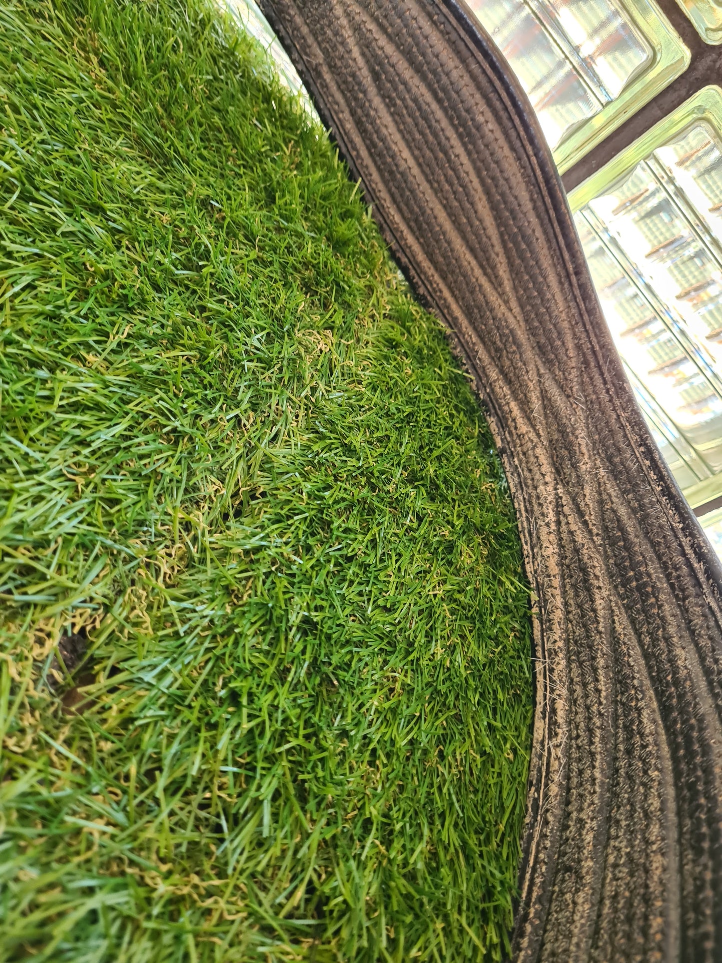 Thorowgood 54" girth black comfort