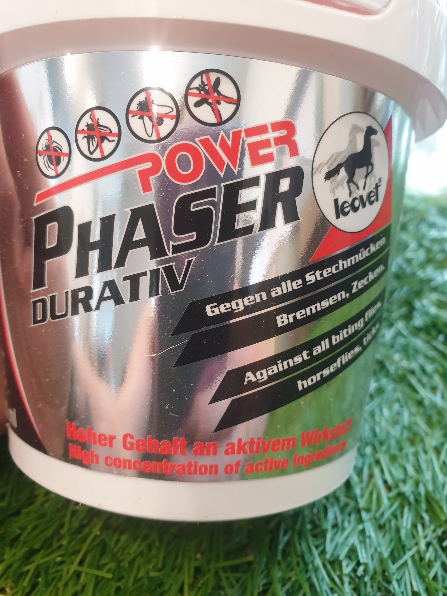 Power Leovet Phaser Gel 500ml