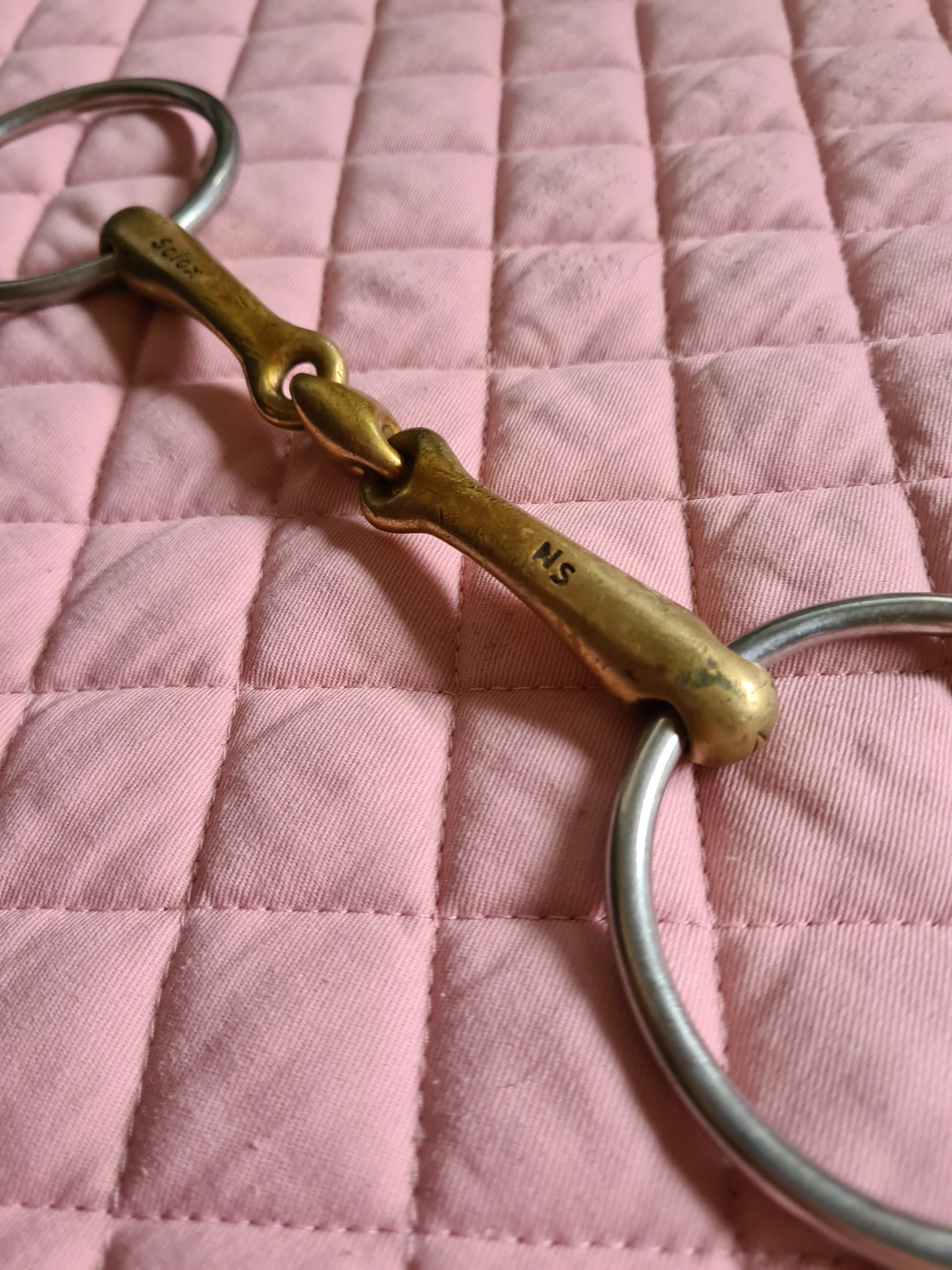 Used Neue Schule Loose Ring Bit
