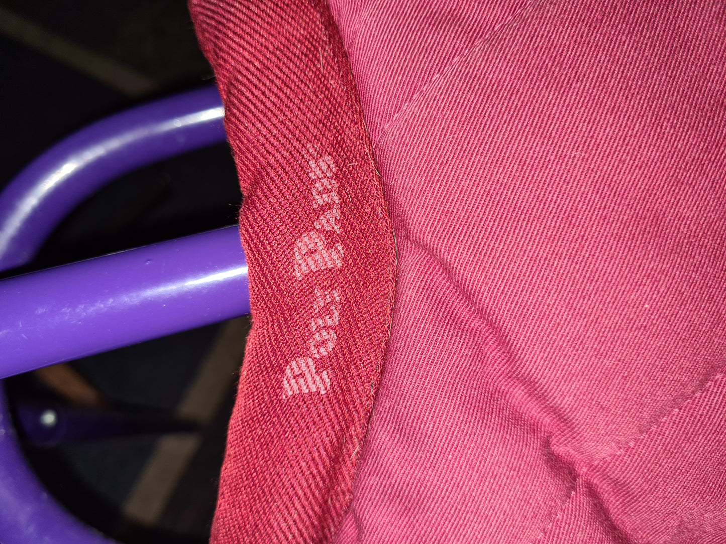 Shaped Polly Pad ❤️