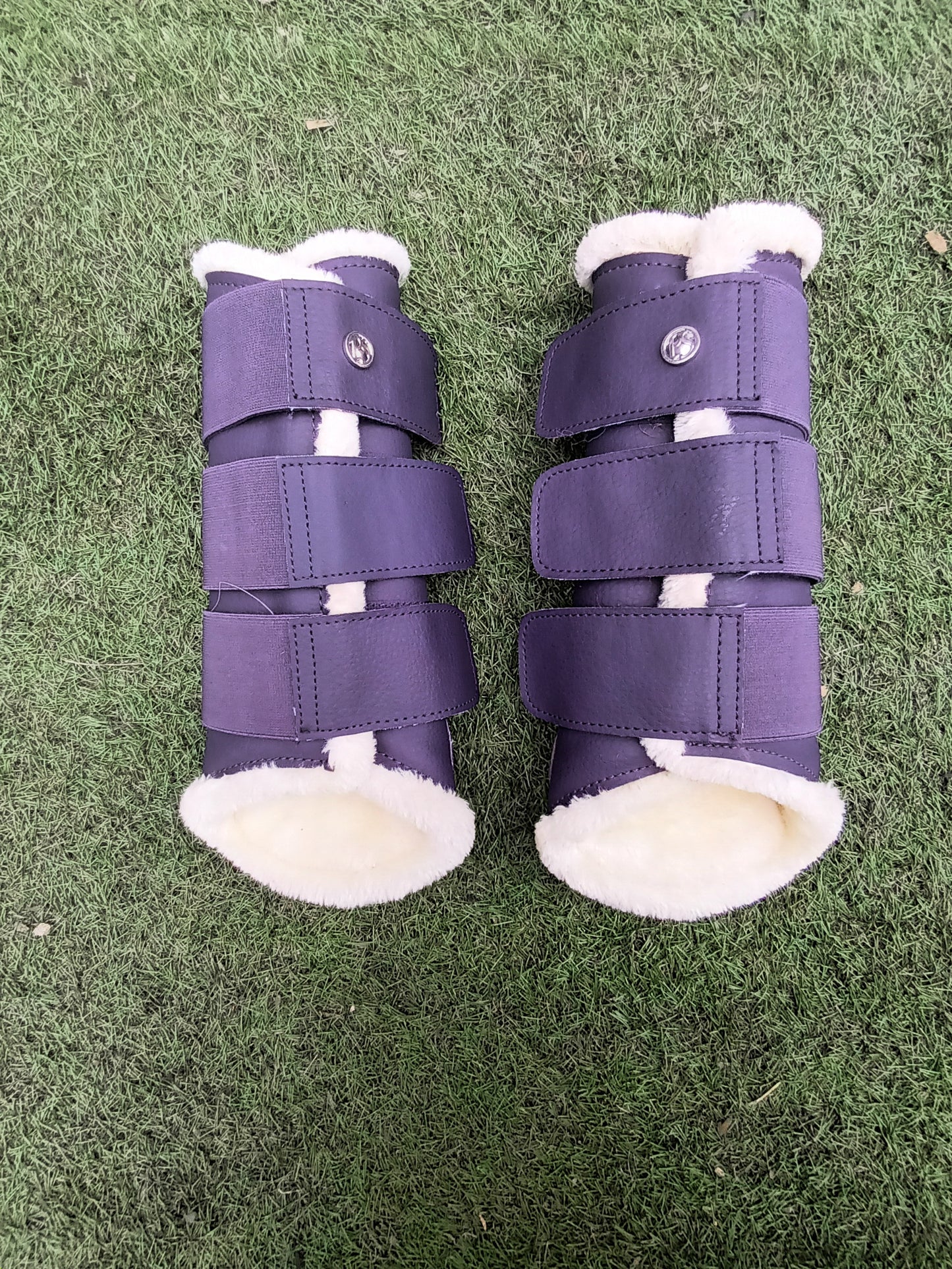 PS OF SWEDEN full new brushing boots