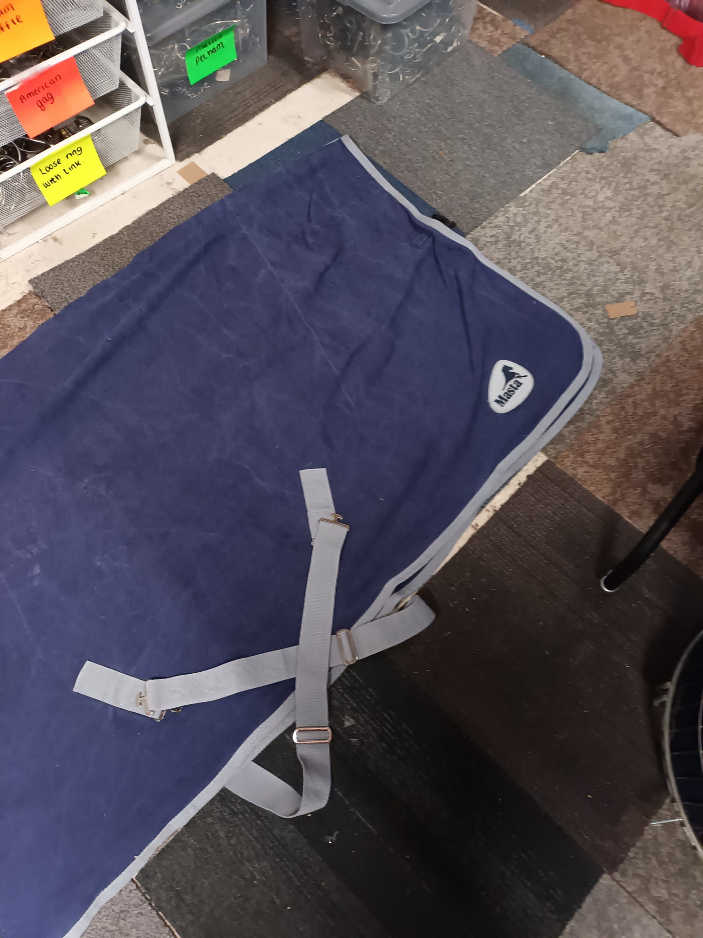 5'9 masta, Thick cotton sheet