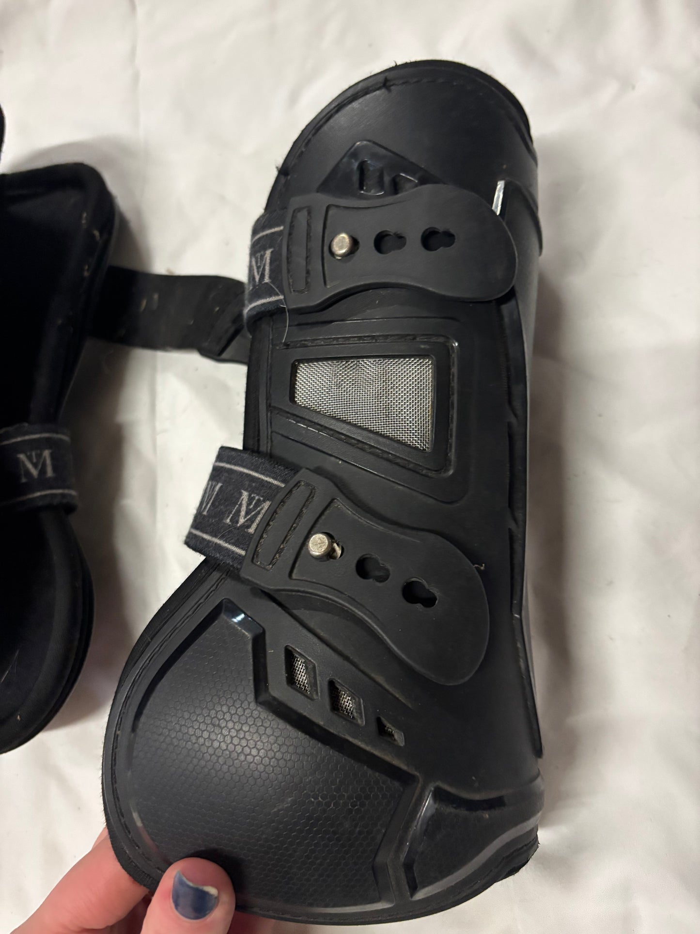 Mark todd tendon boots cob size ❣️