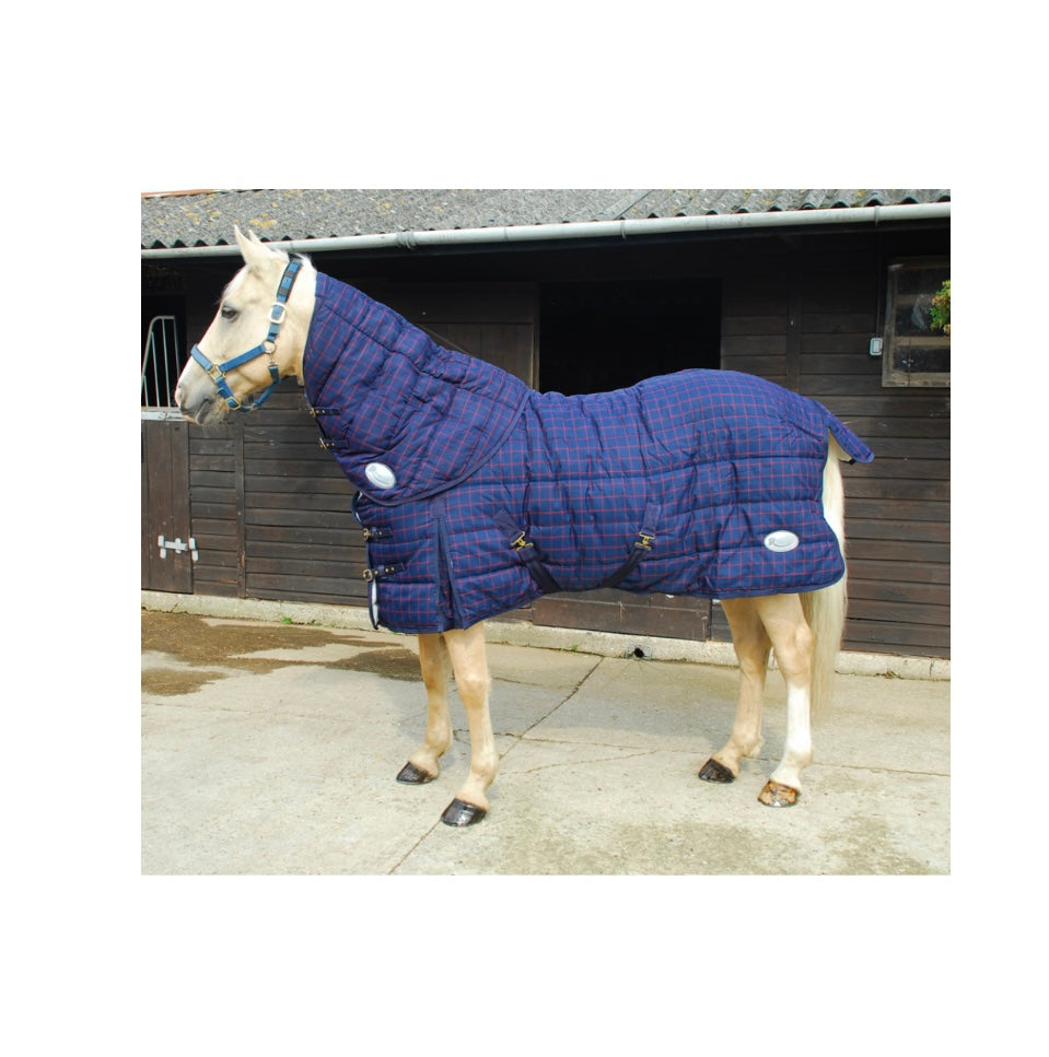 New Rhinegold ‘Orlando’ stable quilted rug heavy weight