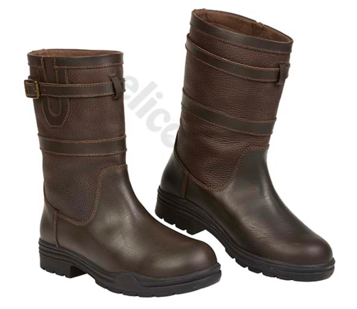 New Elico Ilkley short country boots ❣️