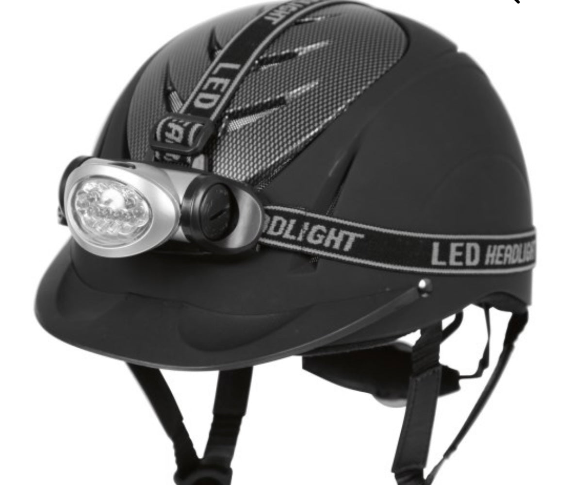New covalliero led hat strap ❣️