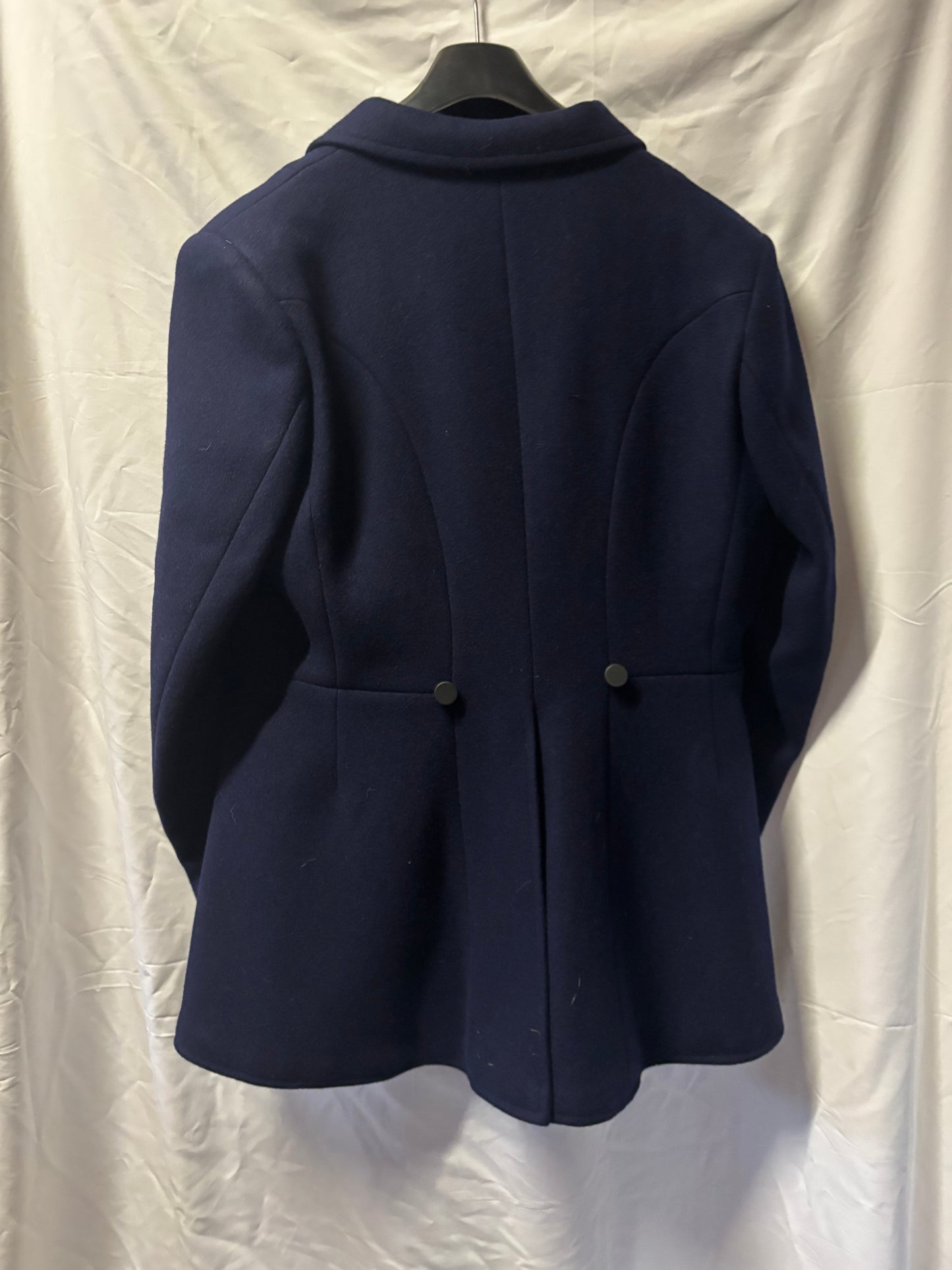 Mears pytchley British navy wool jacket 38 (14) ❣️