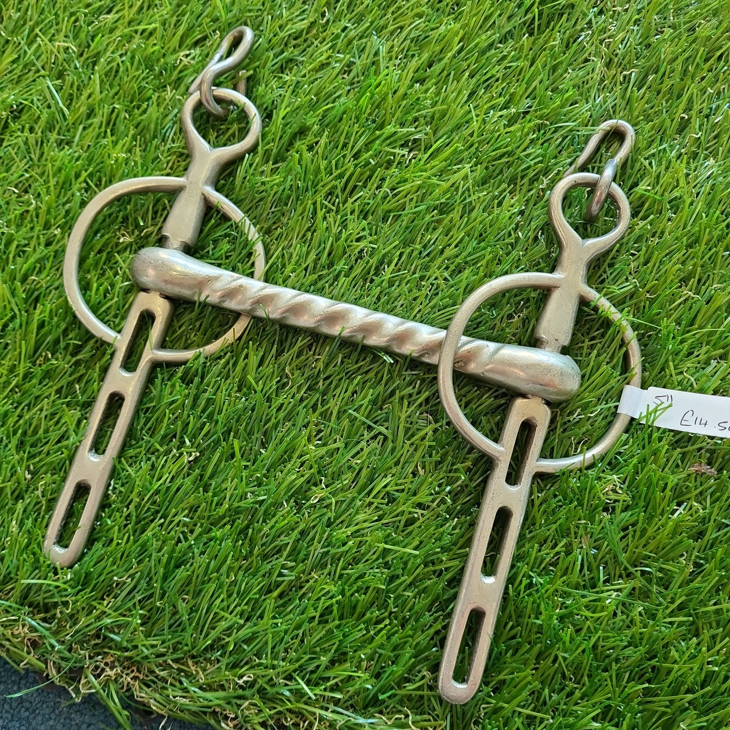 Used 5" 3 slot Liverpool Mullen Bit