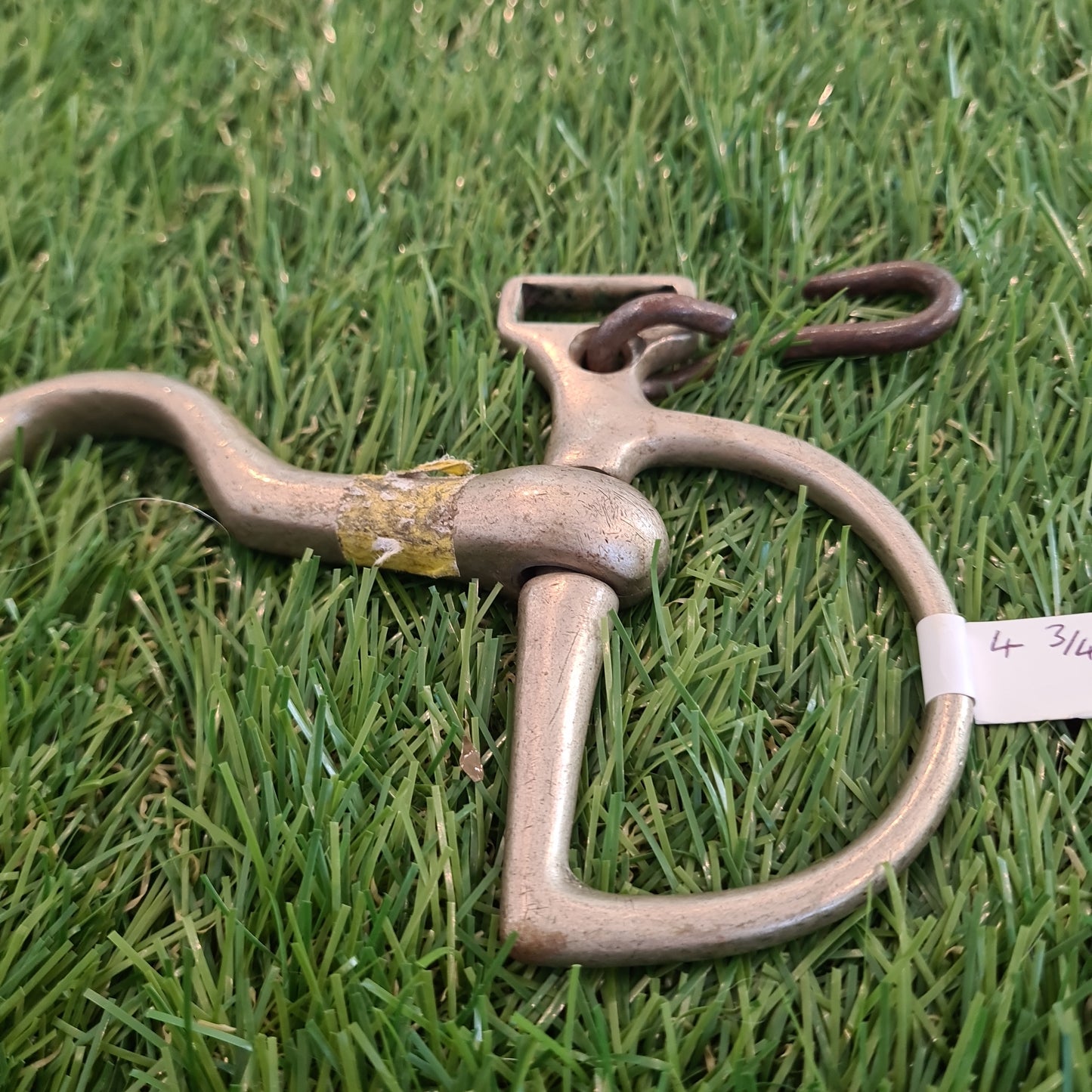 Used 4 3/4" Kimberwick Bit with Port