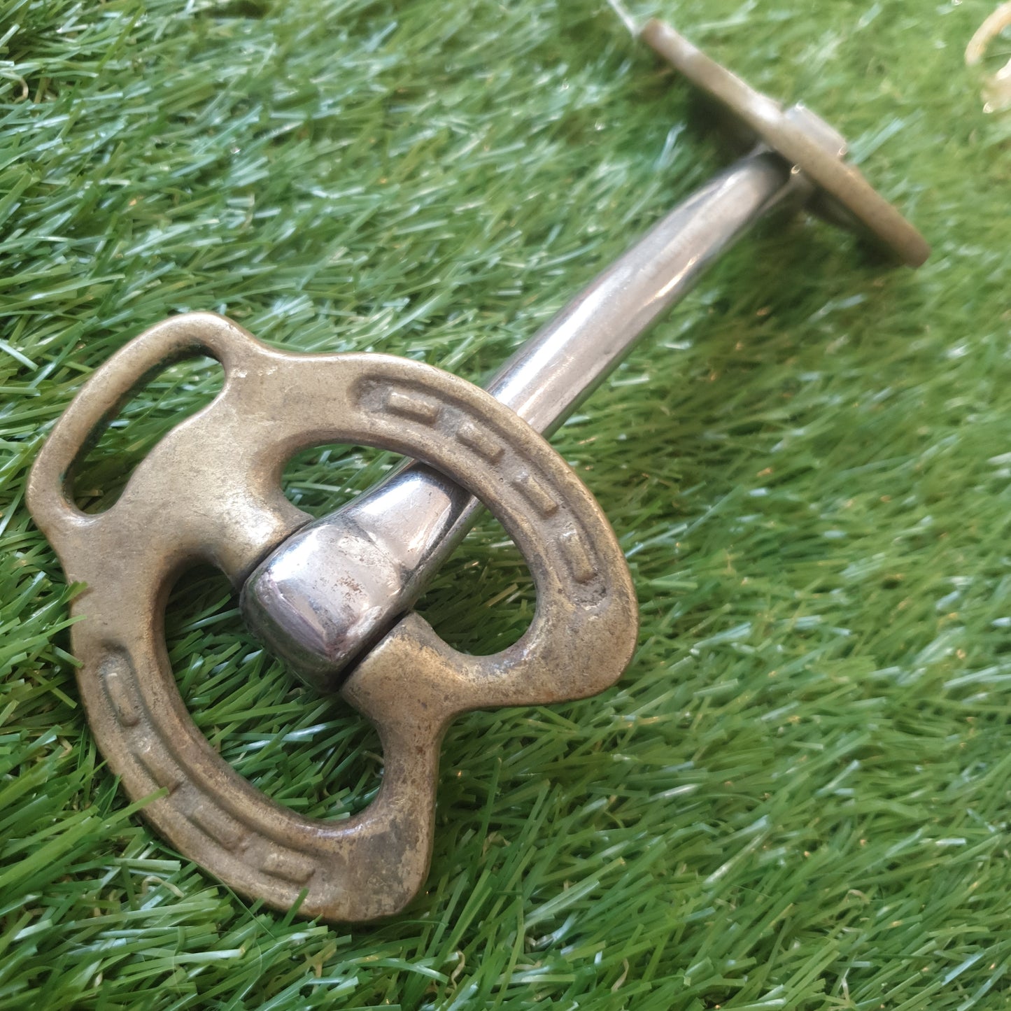 Used 5 1/2" Stallion bit