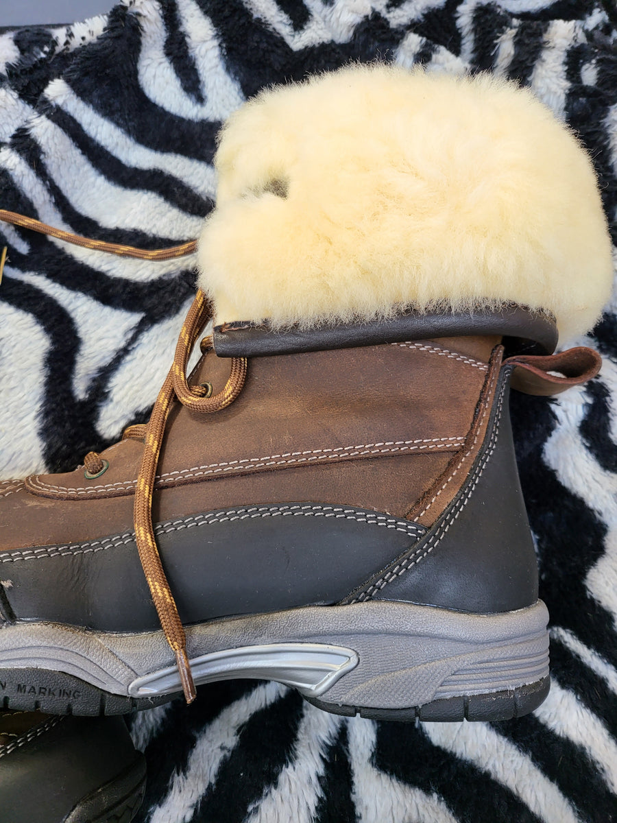 Clarks arctic venture outlet boots