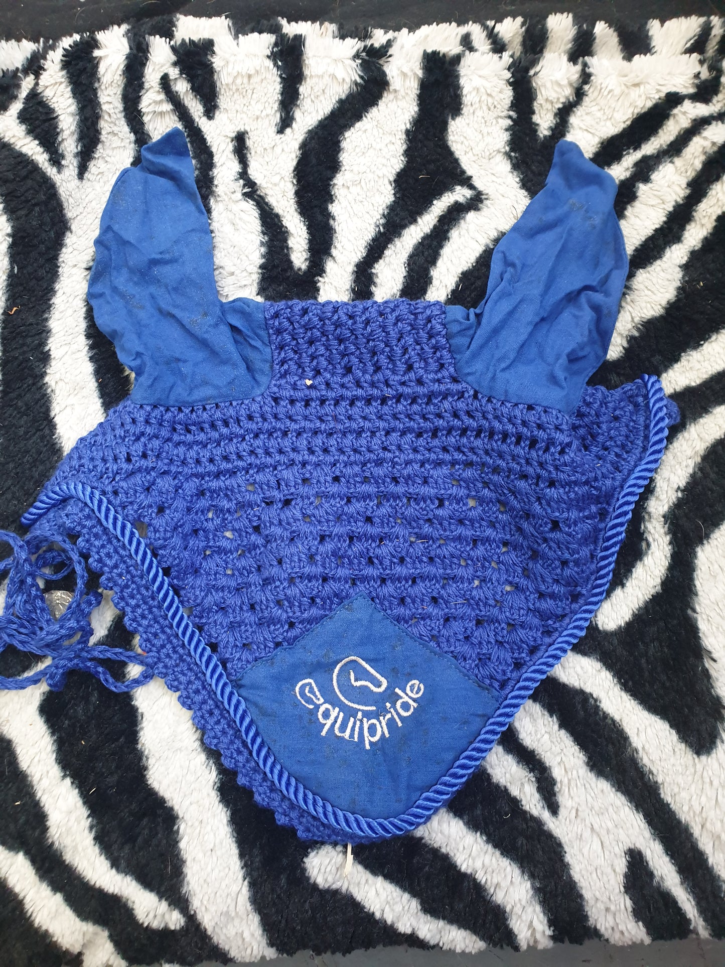 New equipride fly veils in different colours and sizes