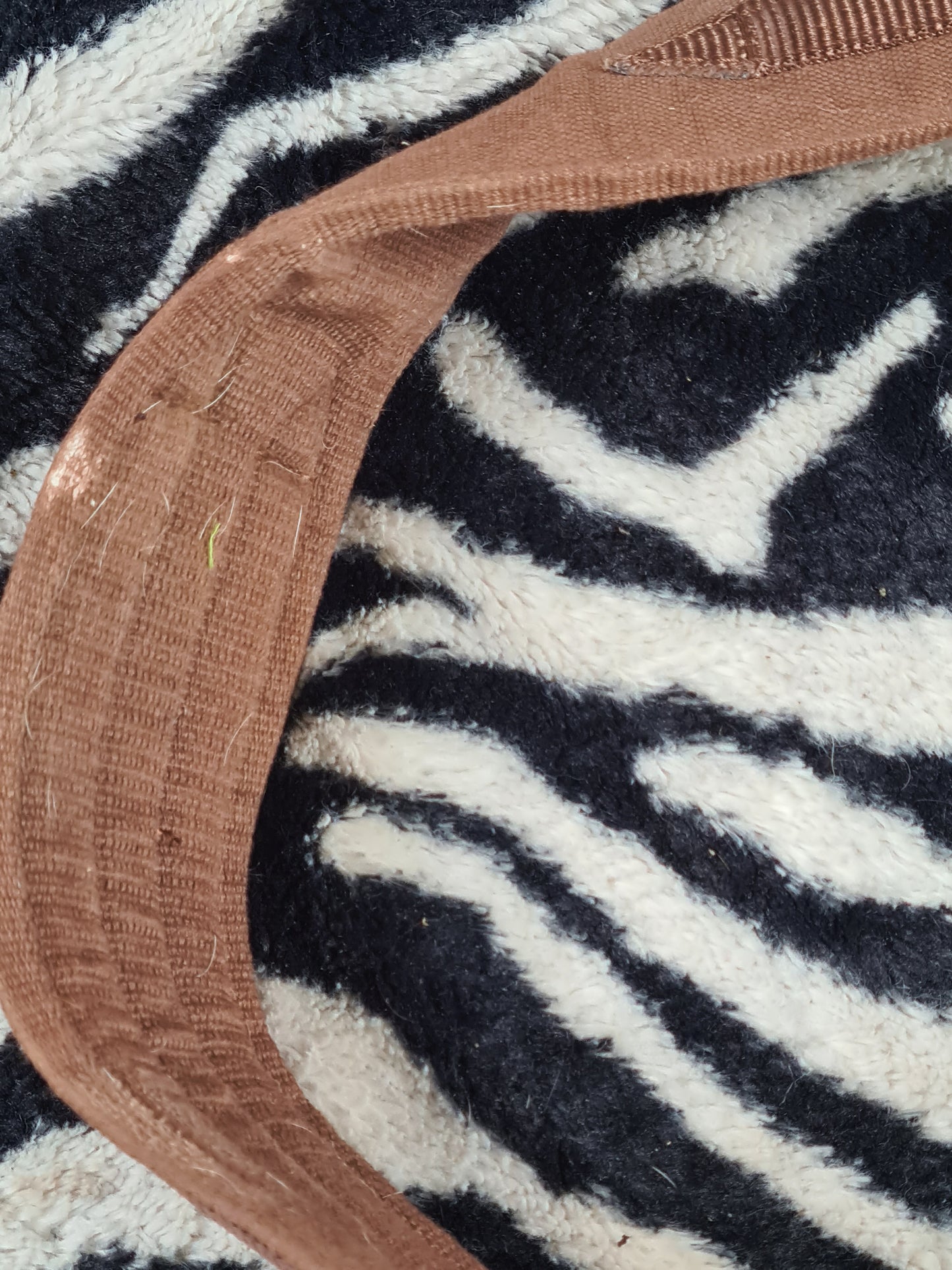 Used Cottage Craft brown cotton girth FREE POSTAGE ❤