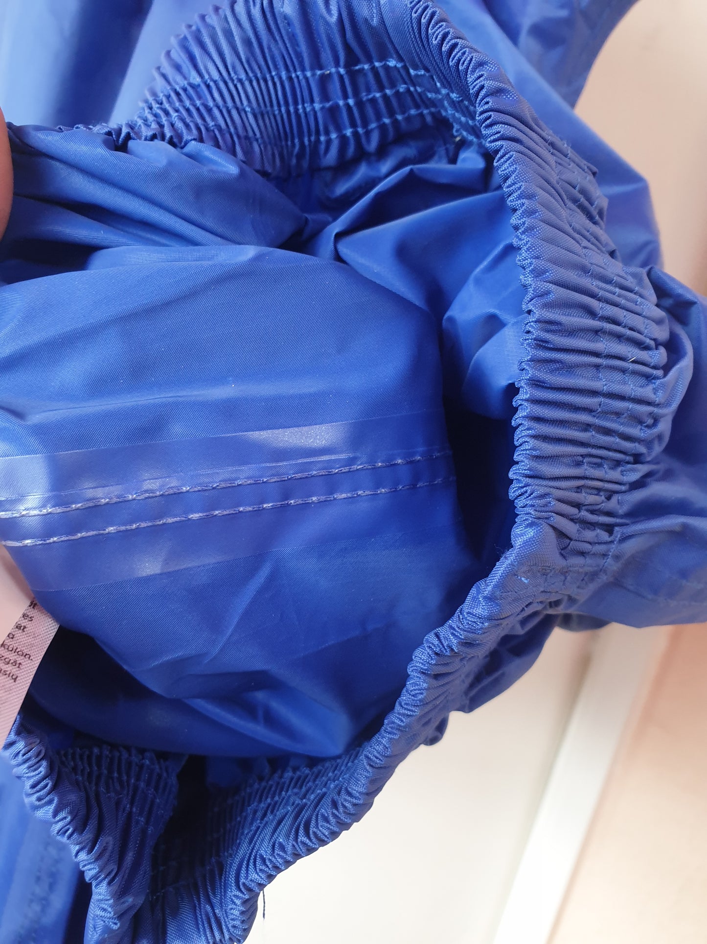 Result Blue waterproof trousers size S FREE POSTAGE ✅