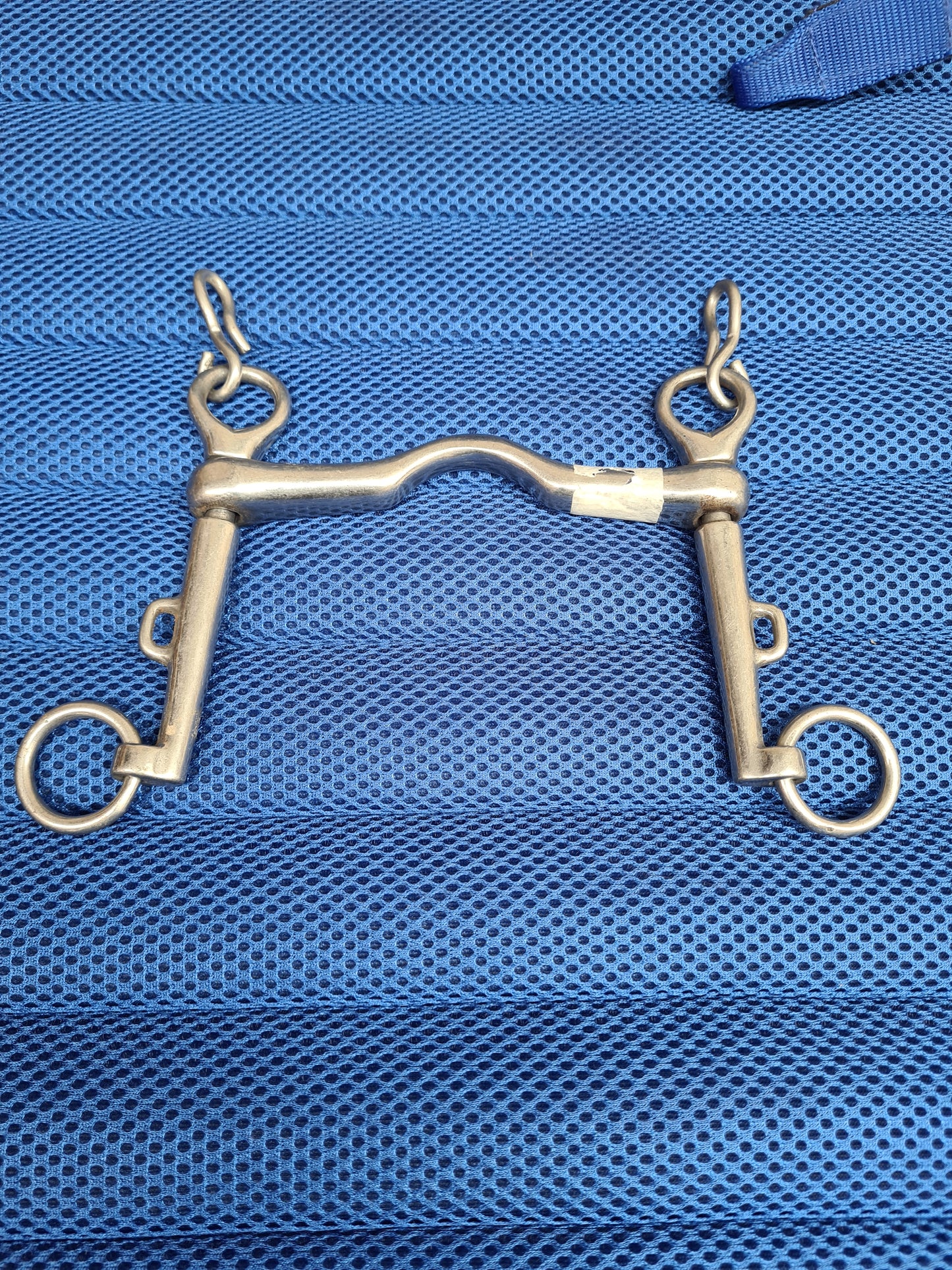 5" weymouth port bit