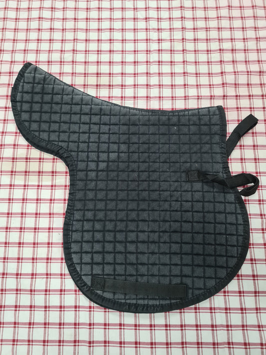 Albion numnah size cob black🟢