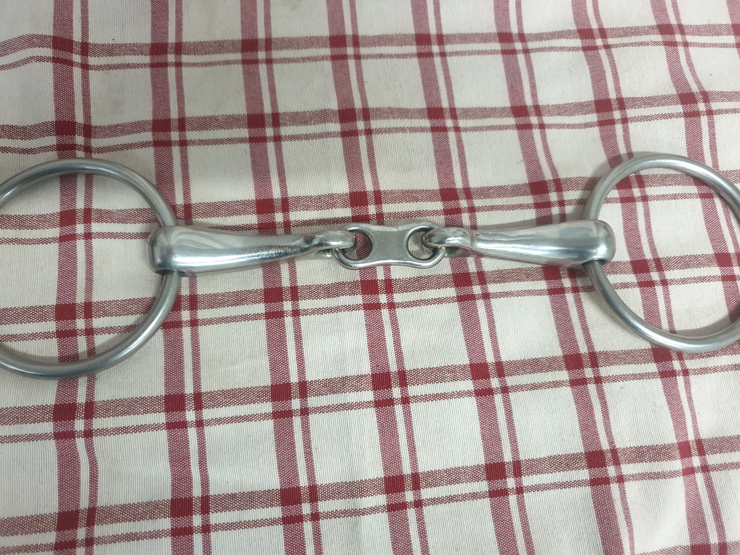 5.5” loose ring snaffle