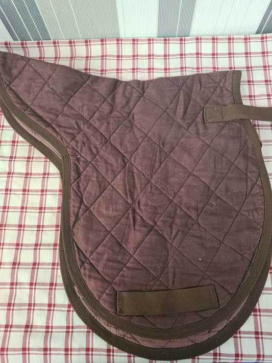 Brown Pony numnah   🟢