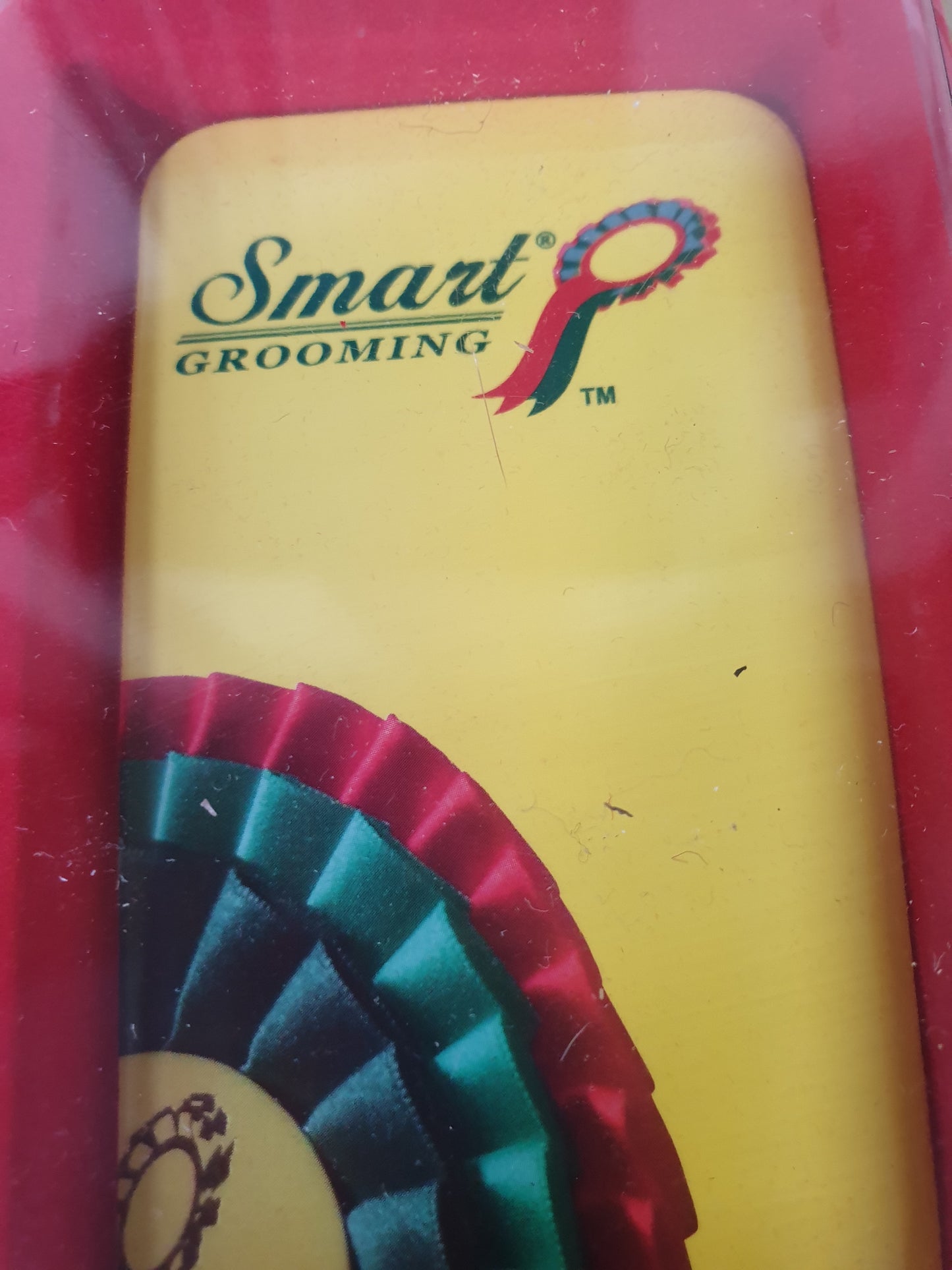 NEW IN PACKAGING Smart Grooming 6" Double Thinning Scissors