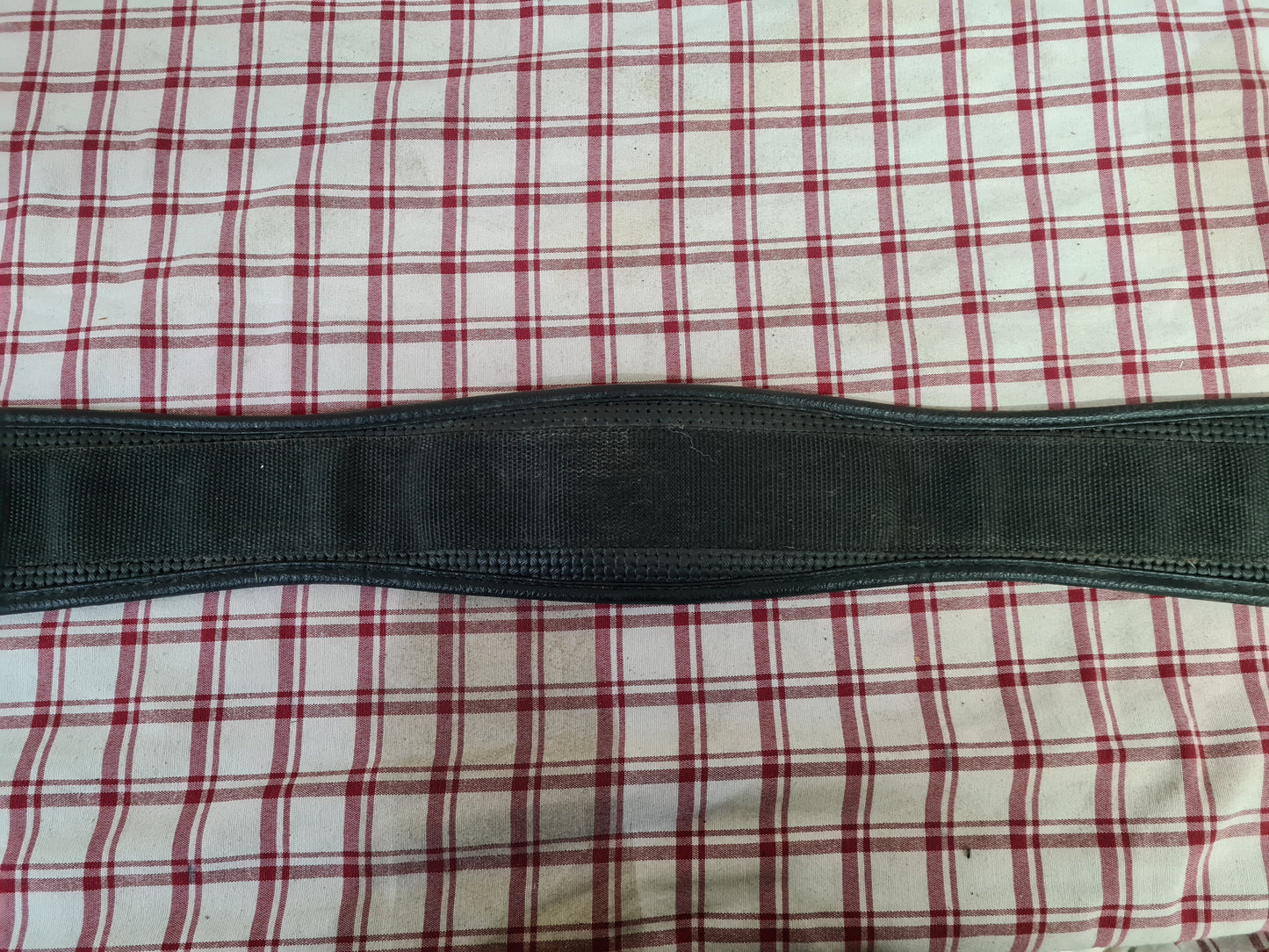 Black Aerborn Comfort girth 58" 🟢