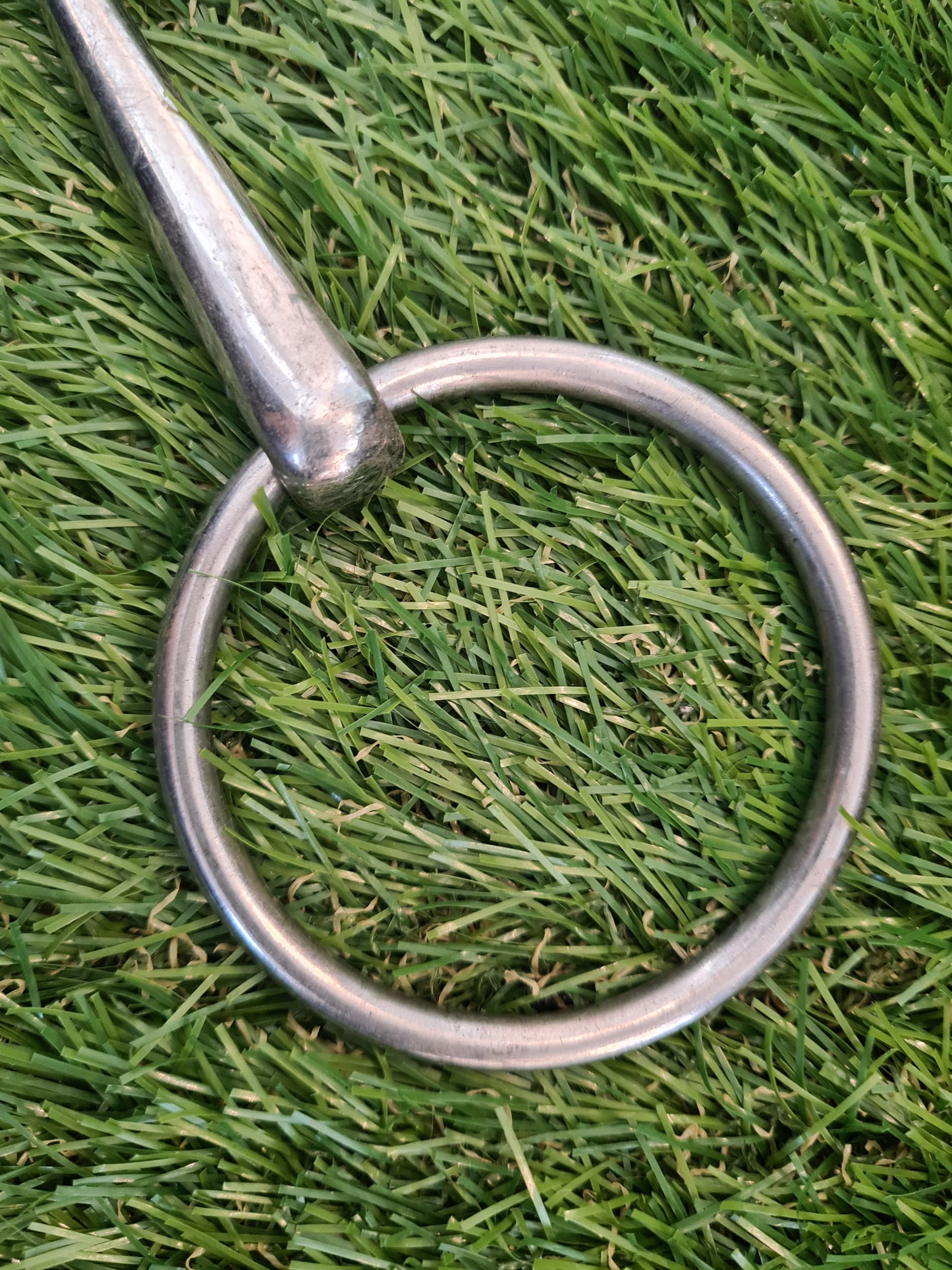 Loose Ring Snaffle 5 3/4"