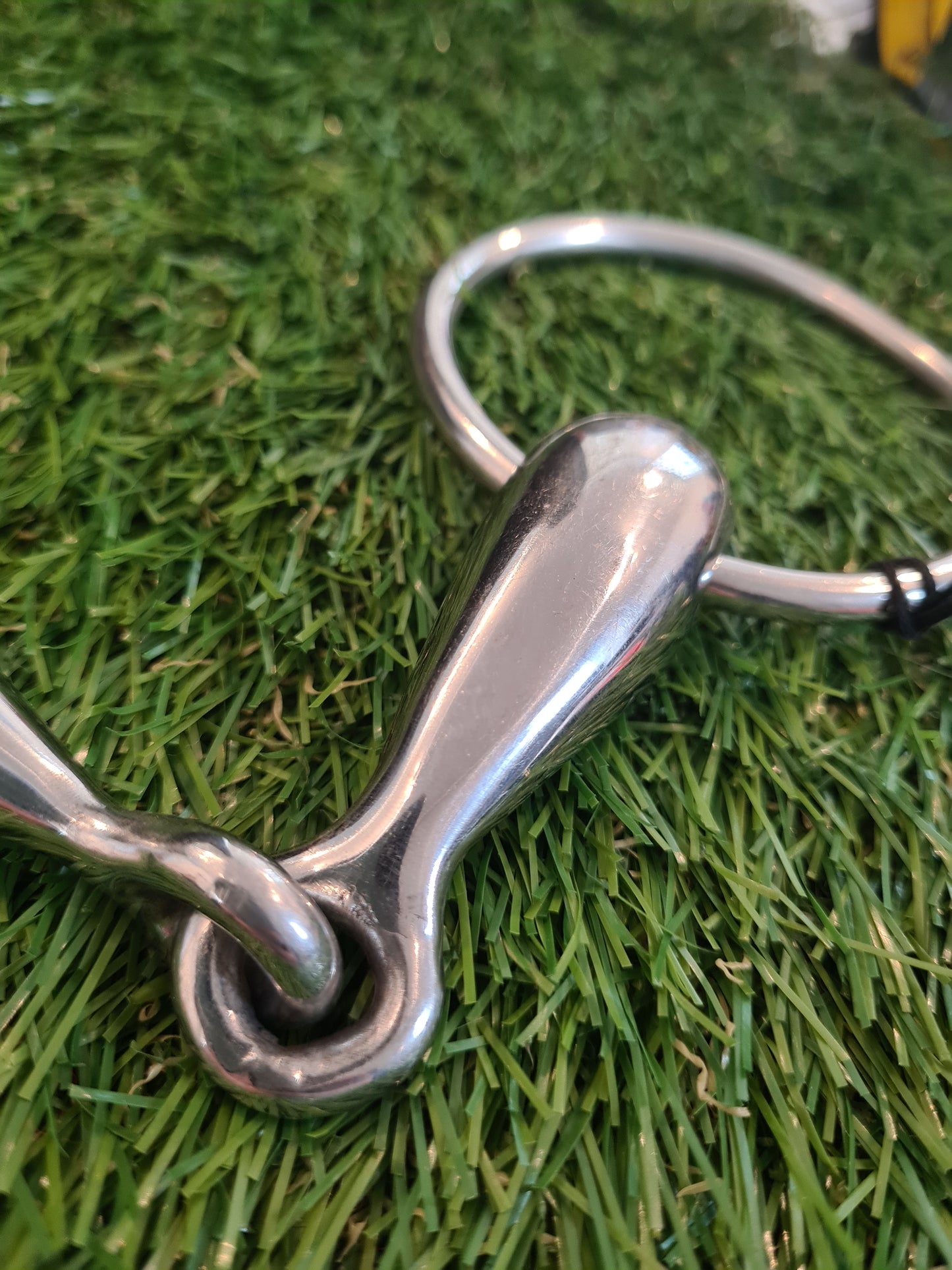 Loose Ring Snaffle 4 3/4"