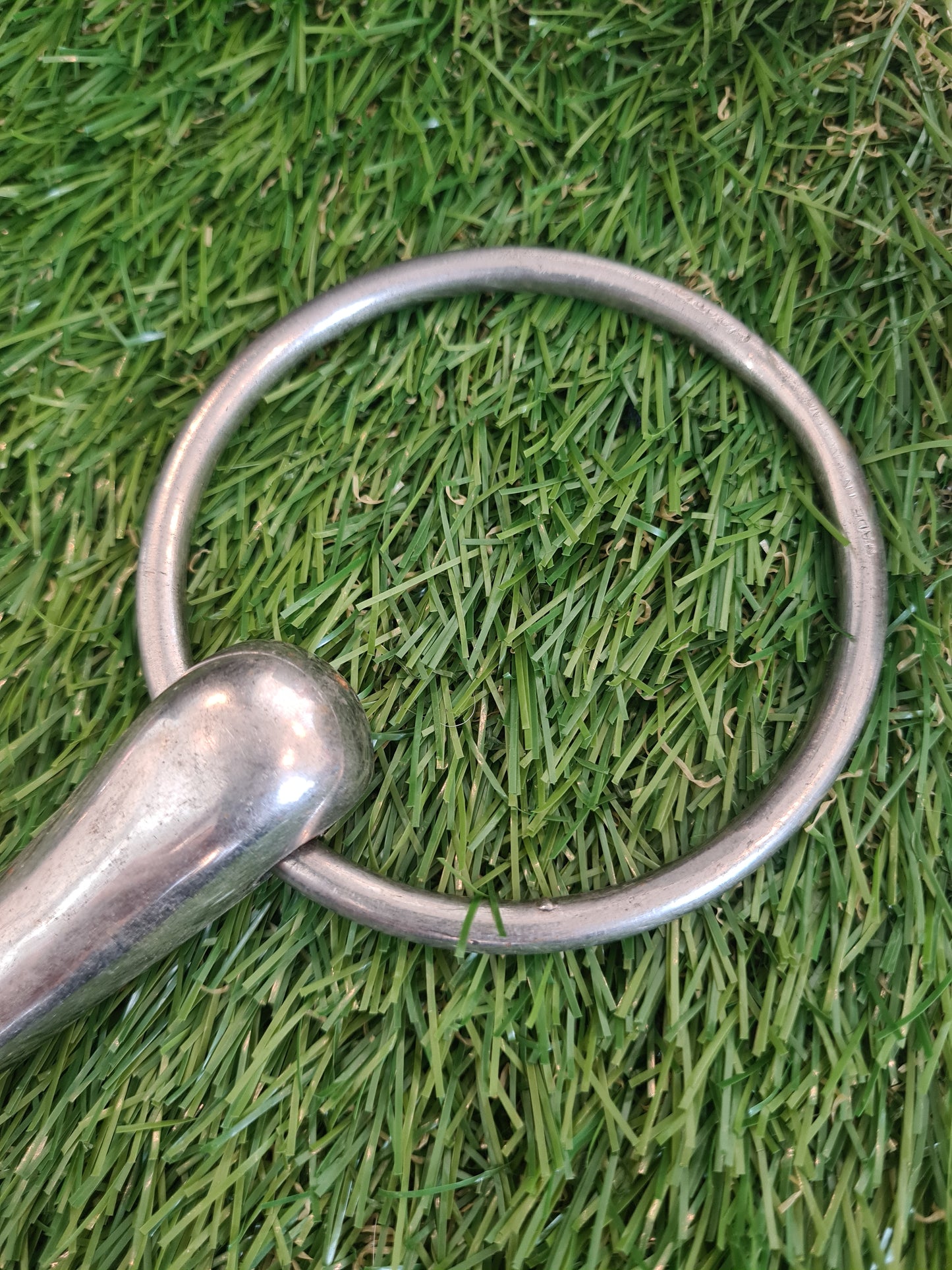 Loose Ring Snaffle 5 3/4"