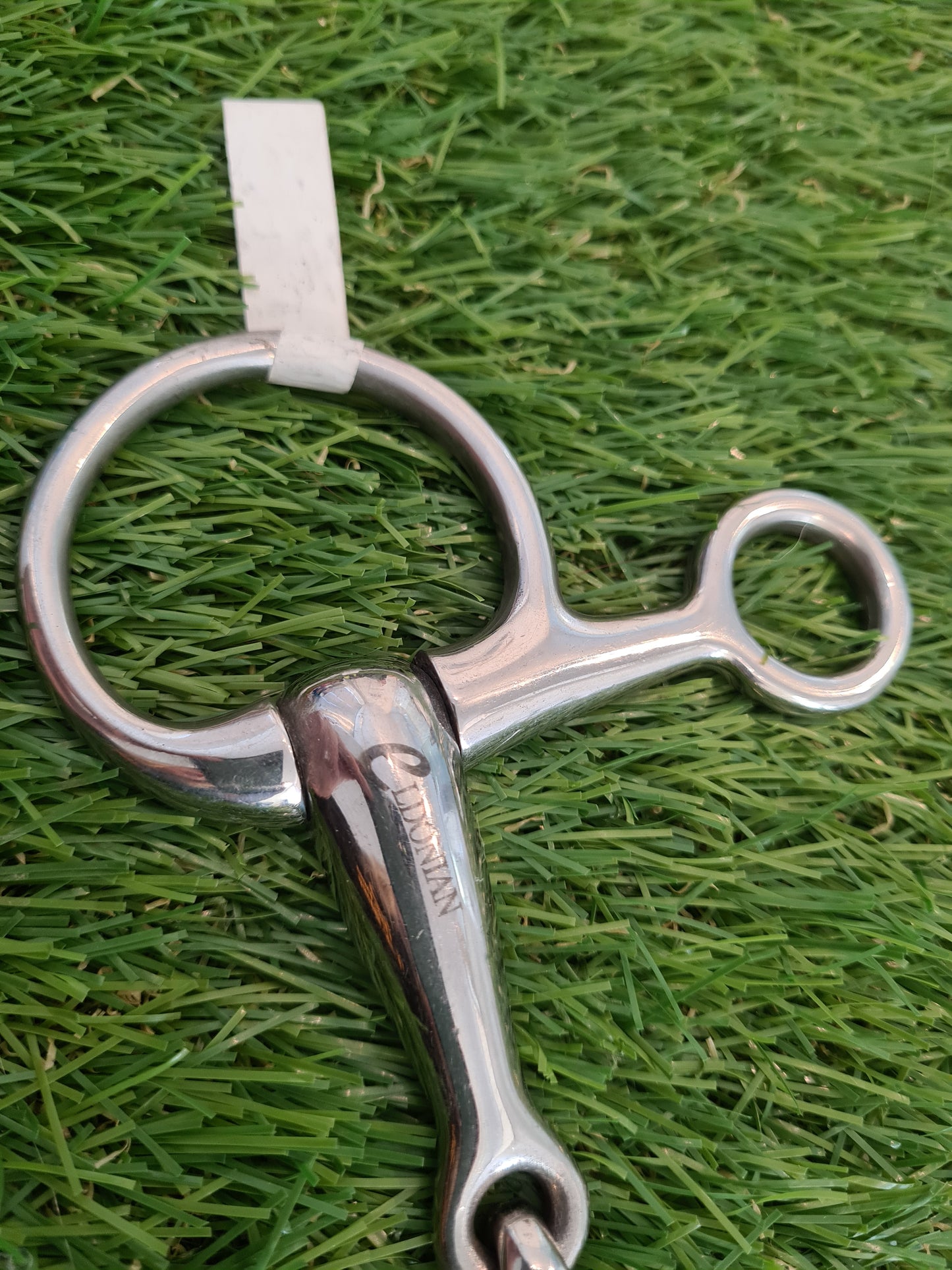 5" Hanging Cheek with Rotating Lozenge