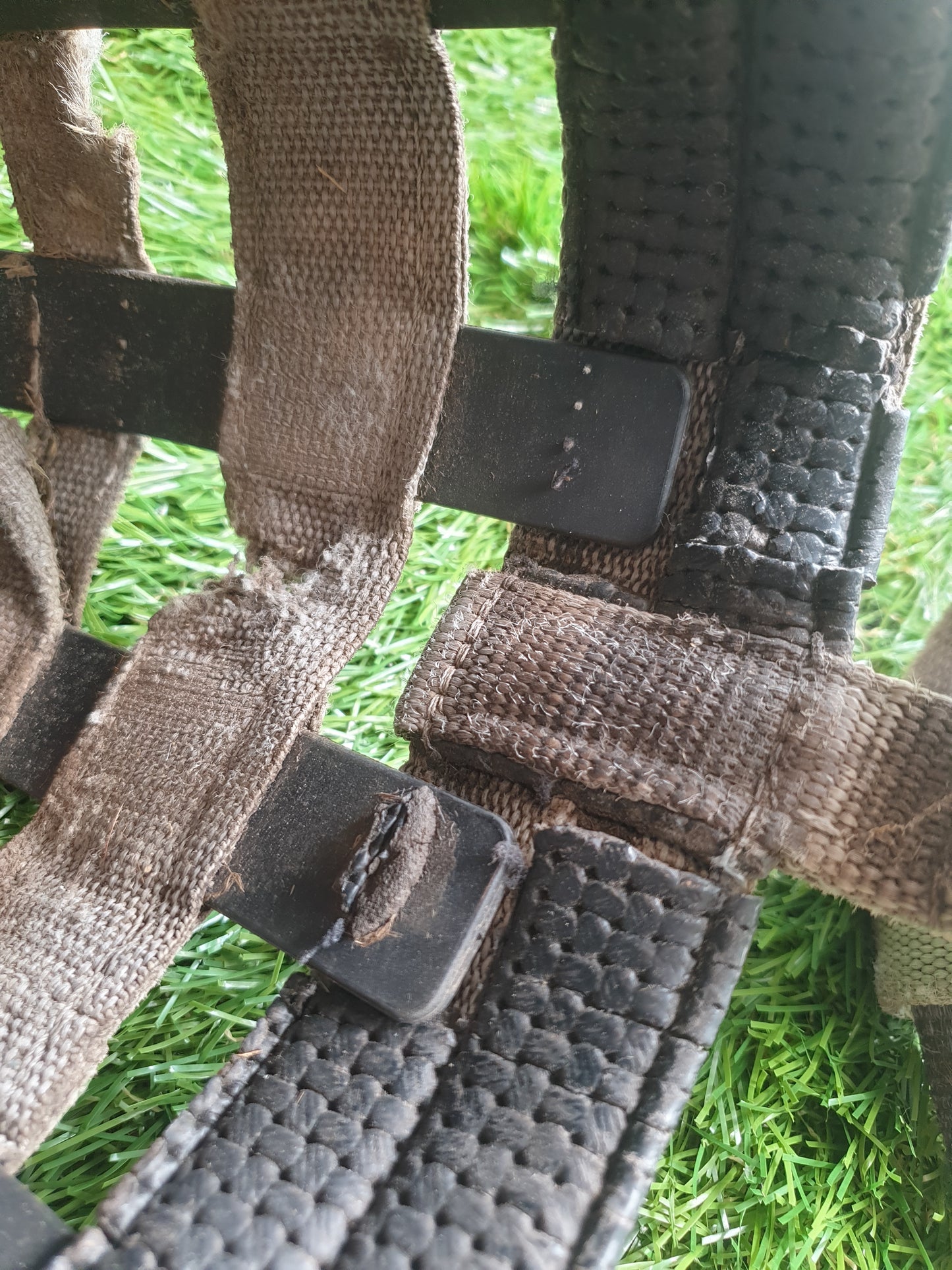 Full size grazing muzzle