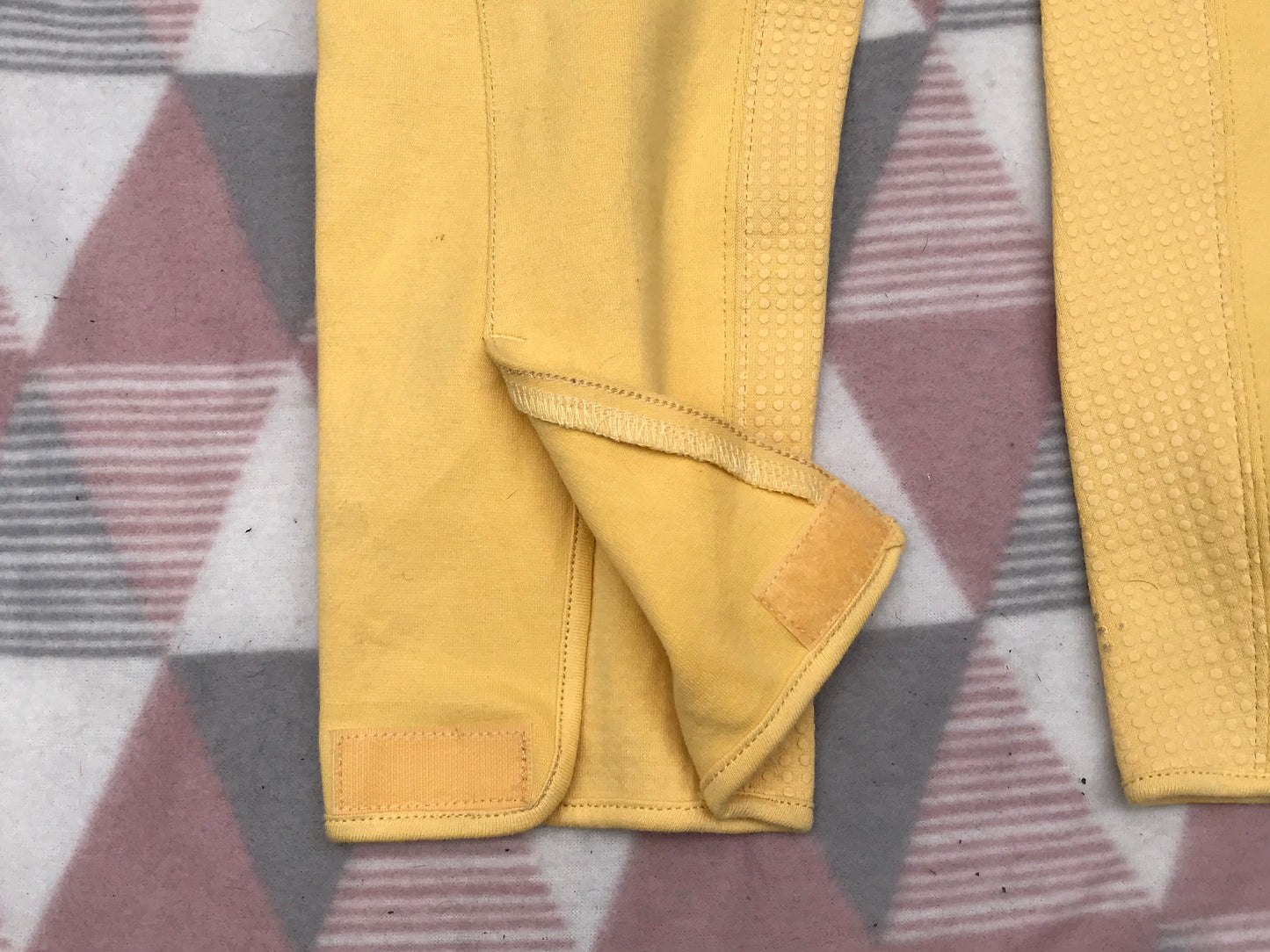 New Tagg canary breeches pimplebum puff print size 12 (30) FREE POSTAGE