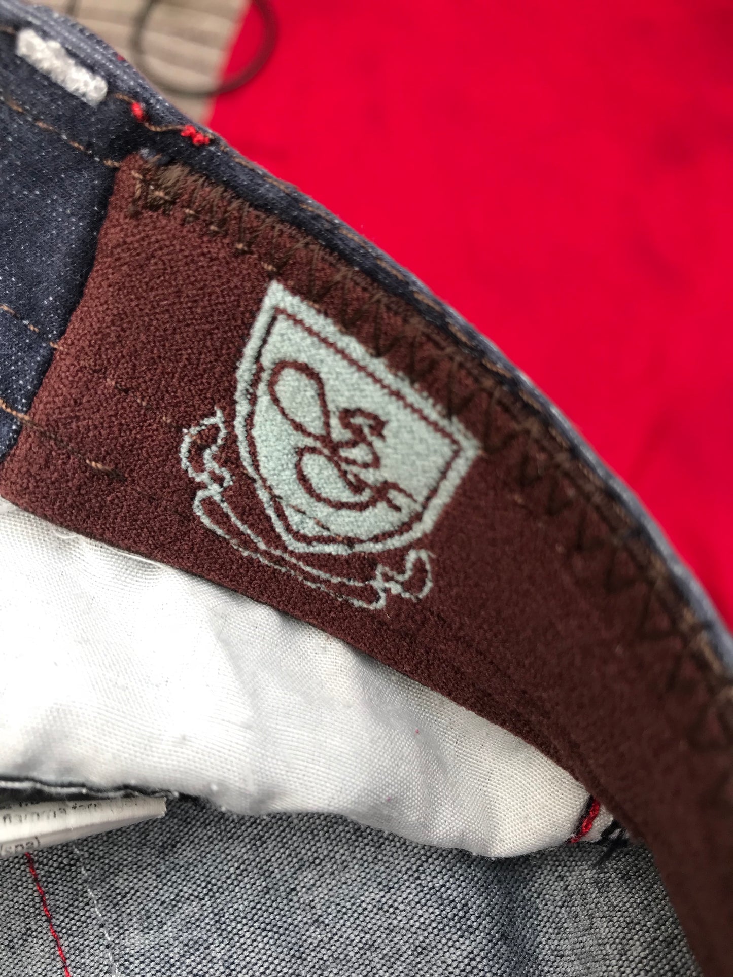 sherwood forest children’s jean jodhpurs age 5-6 FREE POSTAGE