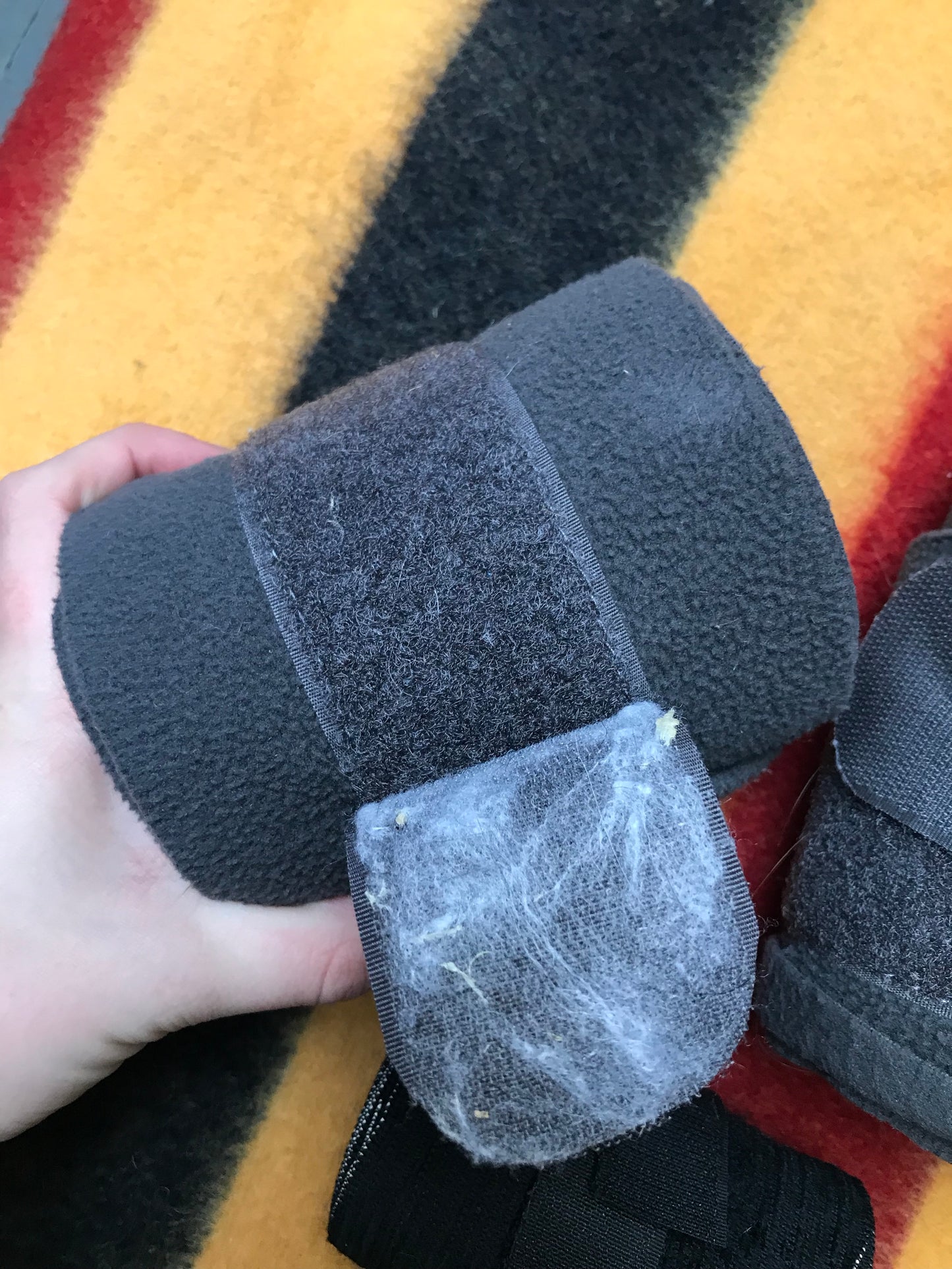 Roma bandage set in grey