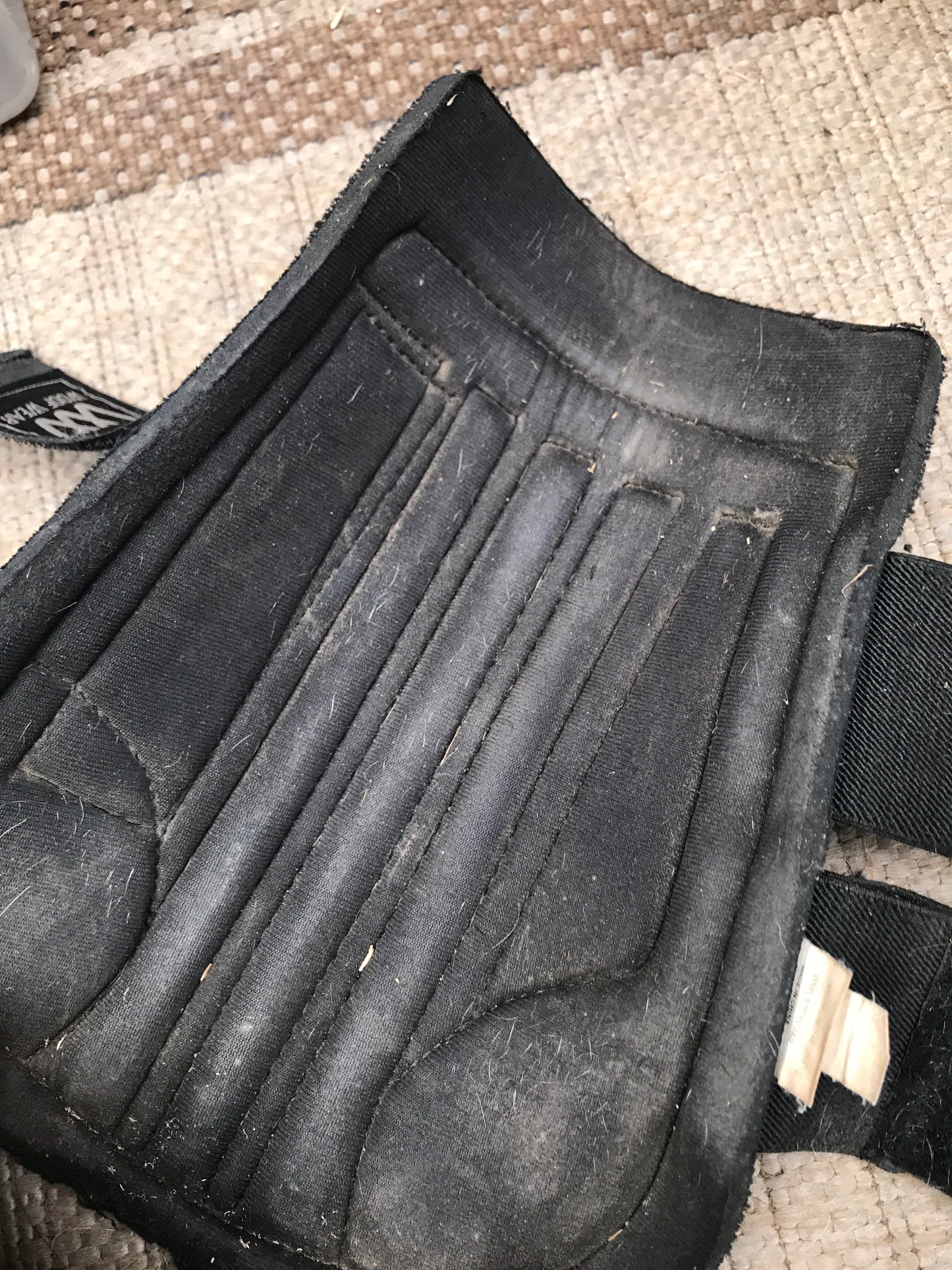 woof wear s/m tendon boots FREE POSTAGE