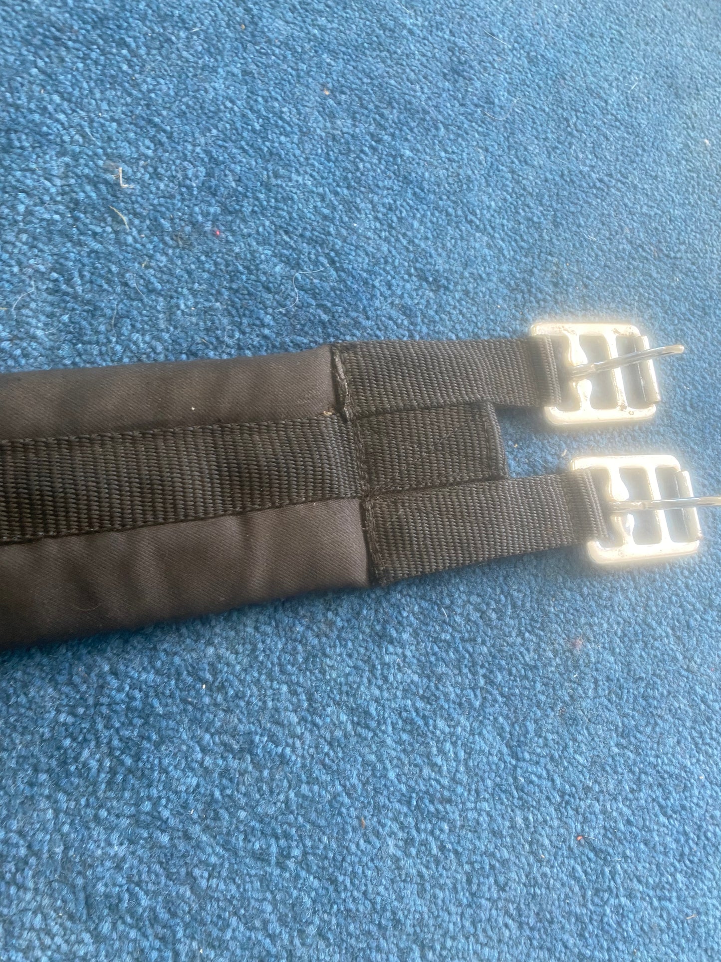 Black 24” cotton girth ❤️