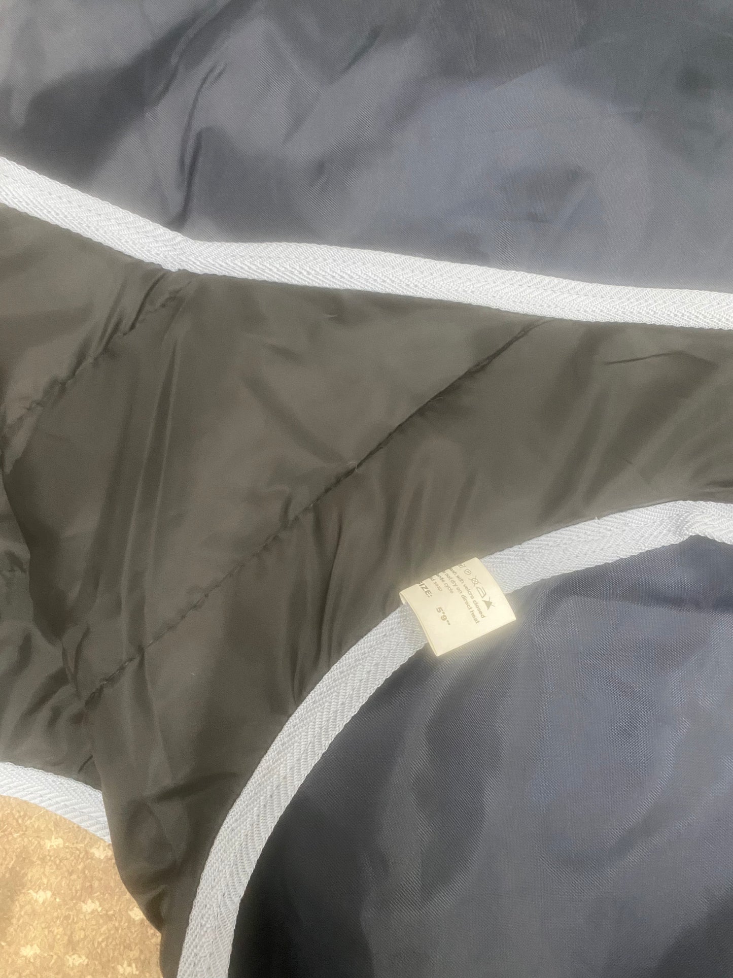 Rhinegold horse walker/lunge rugs