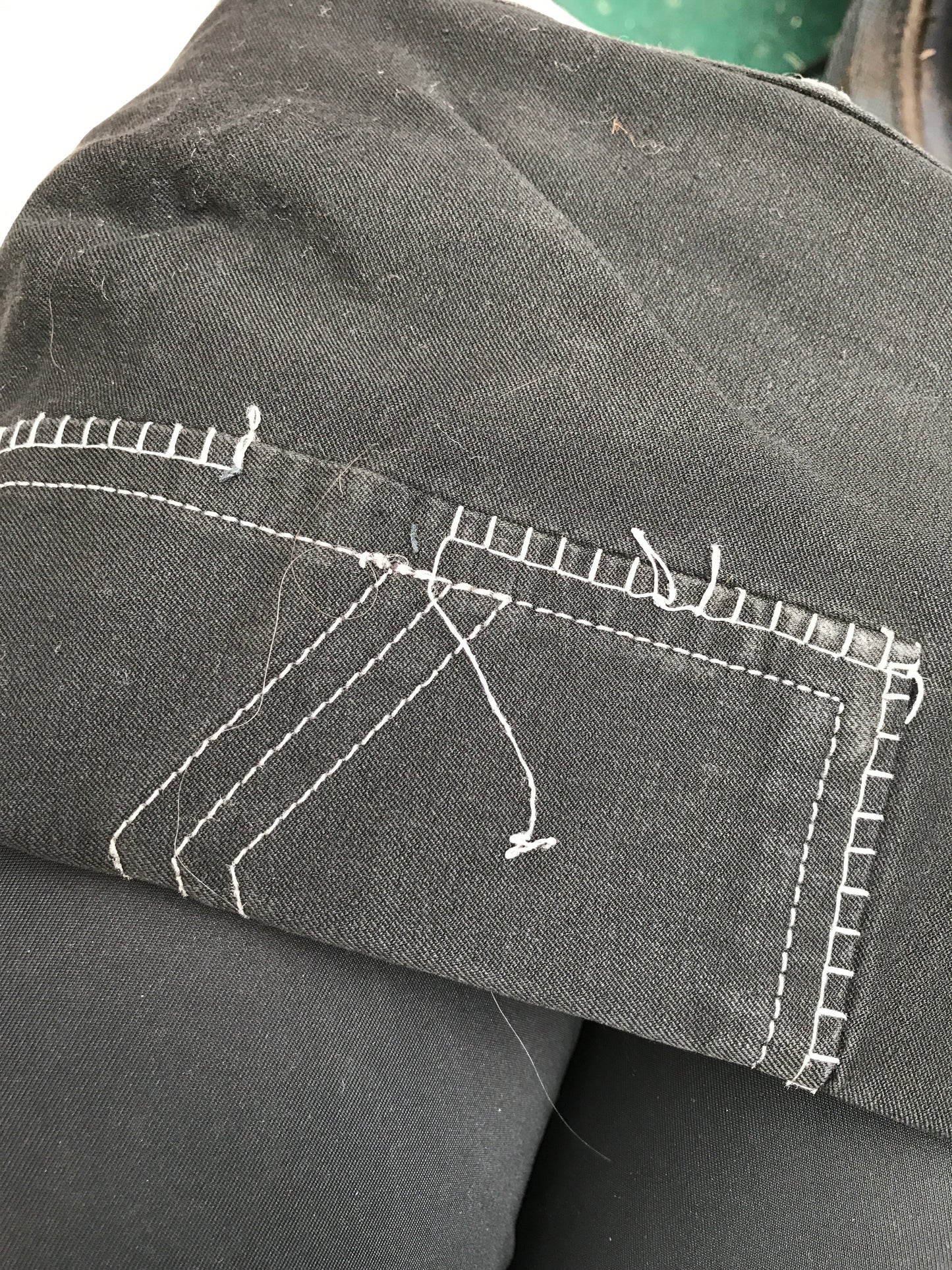 Black Hv polo breeches size 40 FREE POSTAGE