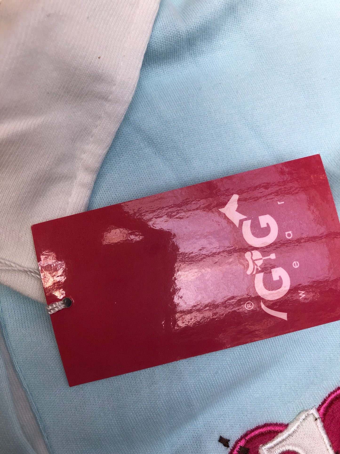 NEW gg wear Tshirt size 12