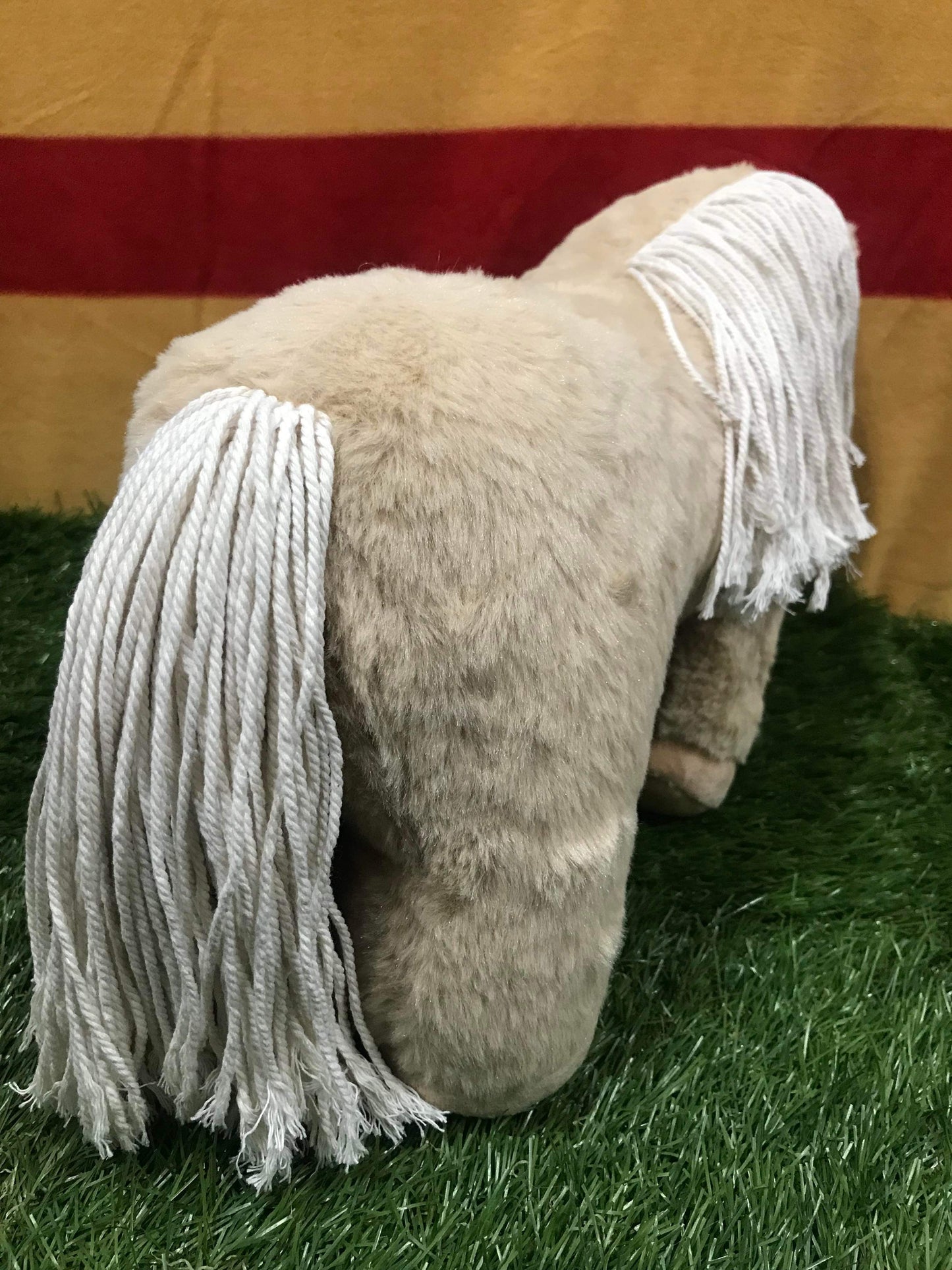 New crafty ponies palomino