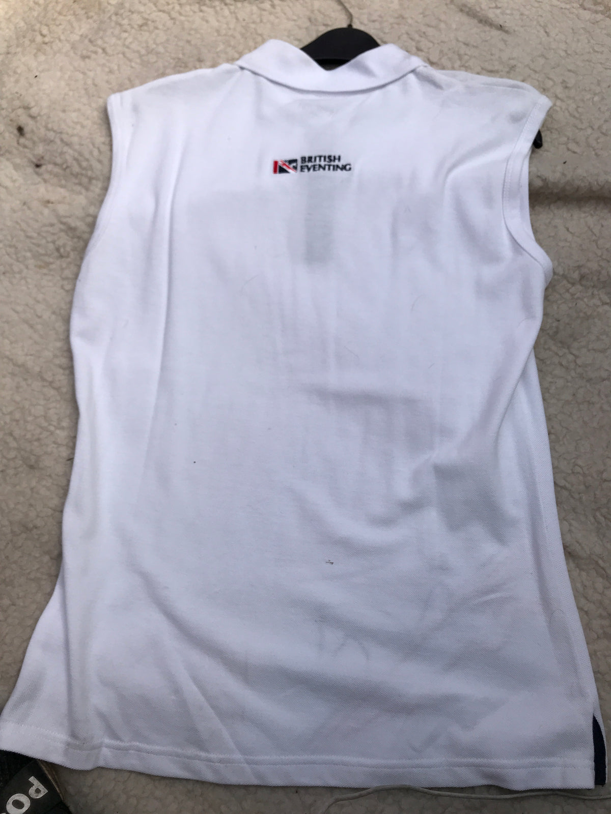 BRAND NEW British eventing polo size M
