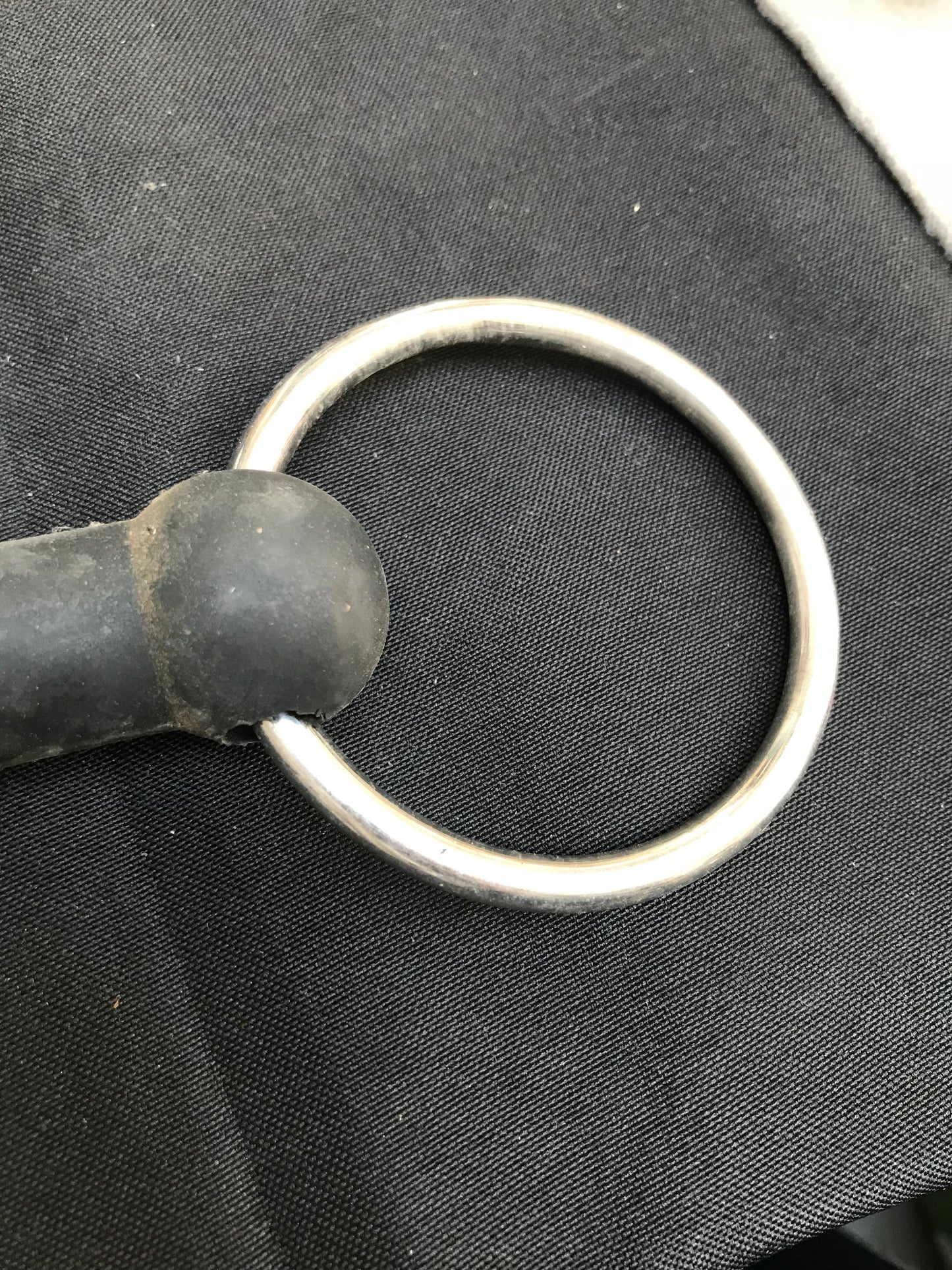 New JHL flexi rubber bit 6”