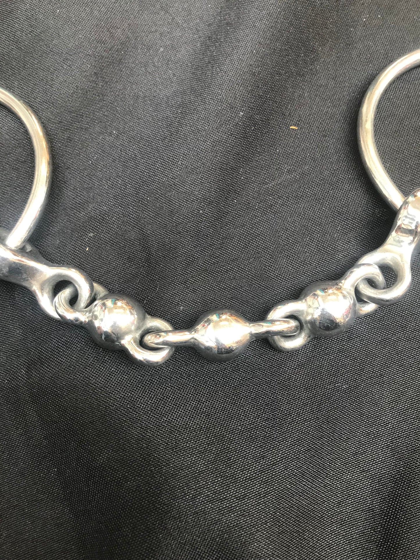 Eldonian by Jeffries loose ring Waterford