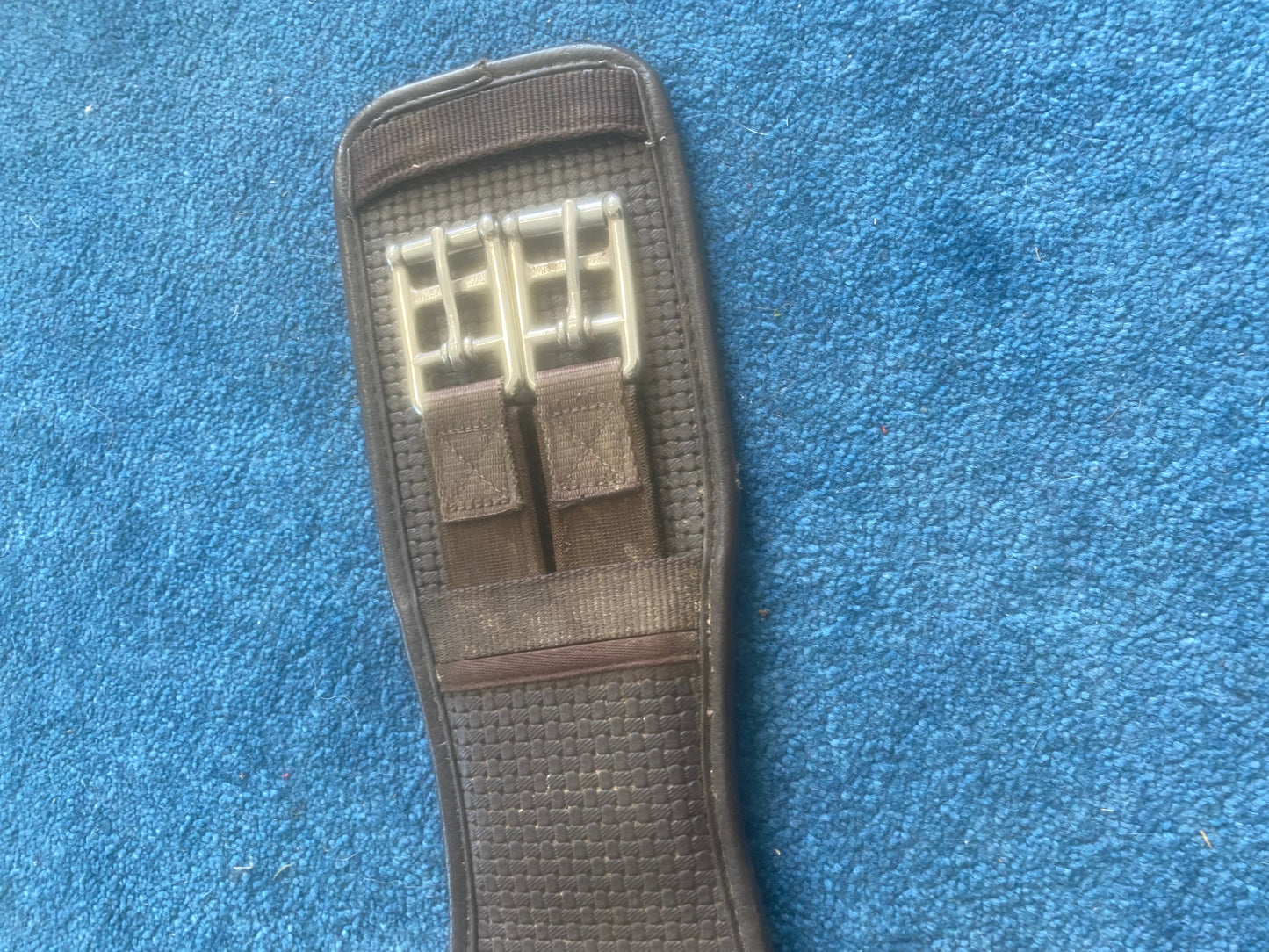 Hy comfort brown girth 24”