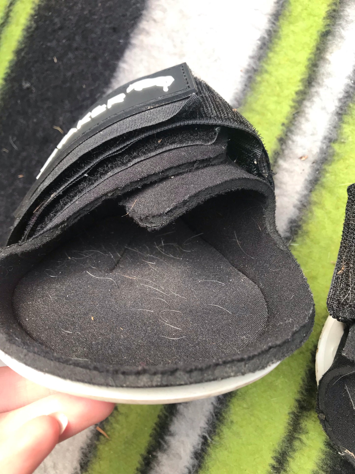 john whitaker fetlock boots pony/small pony